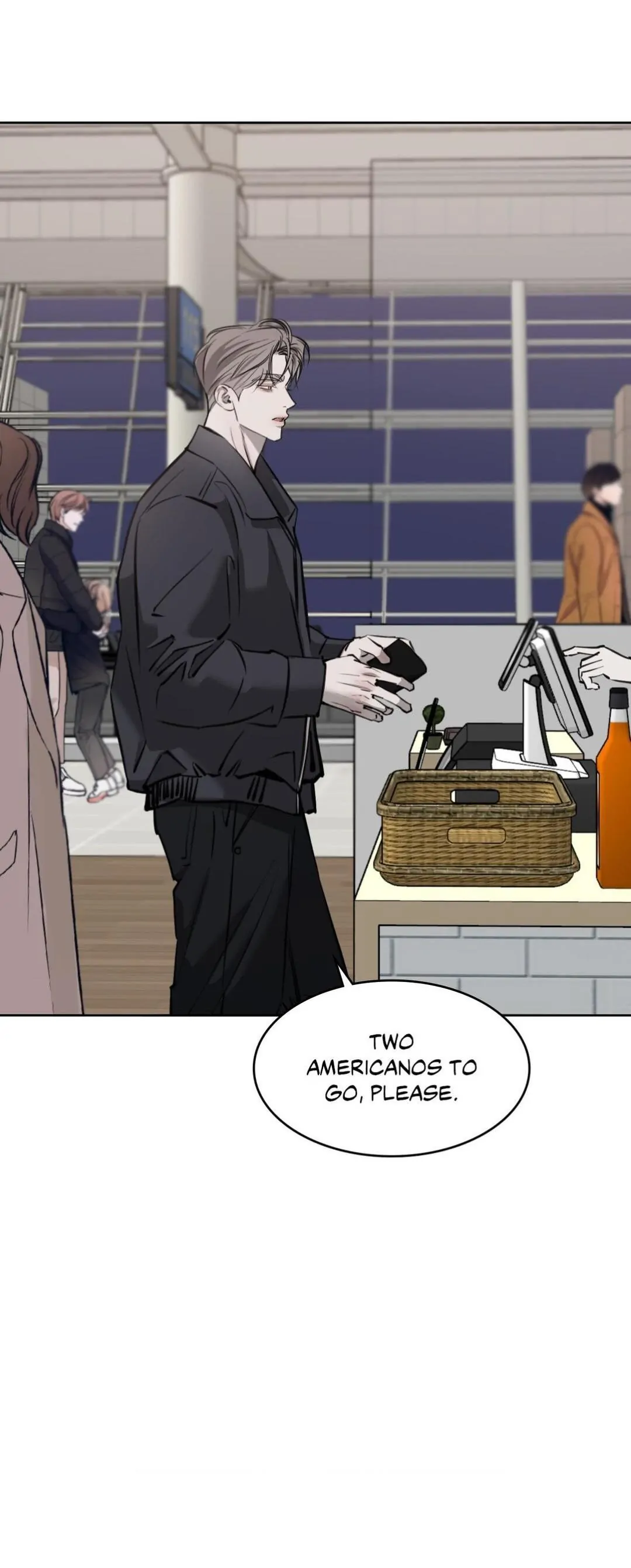 Between Fate and Fortune - Chapter 60 manhwa
