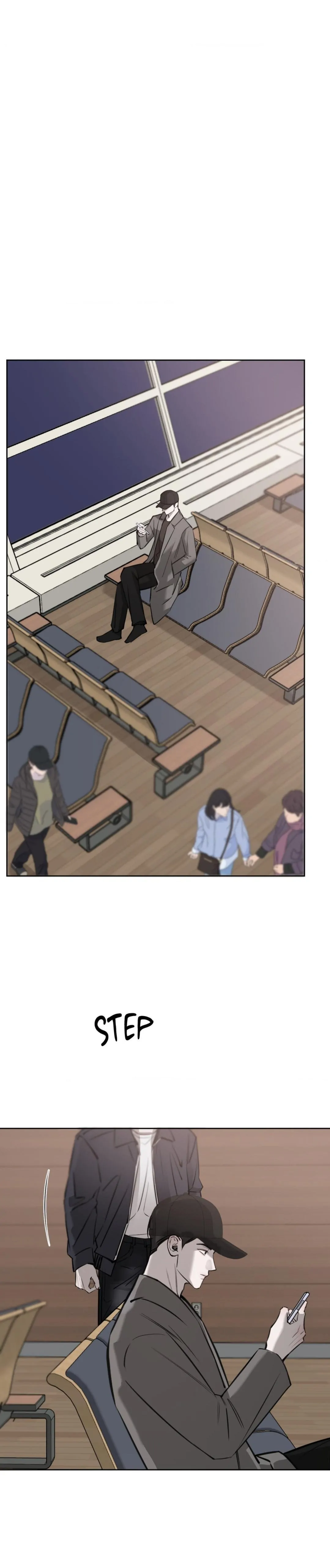 Between Fate and Fortune - Chapter 60 manhwa