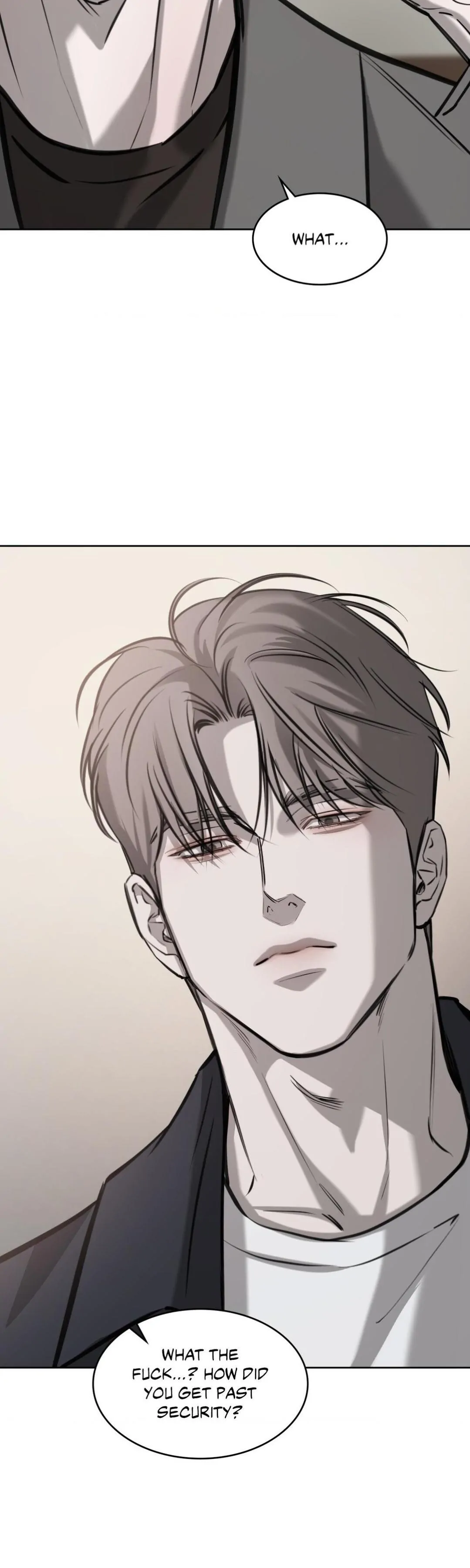 Between Fate and Fortune - Chapter 60 manhwa