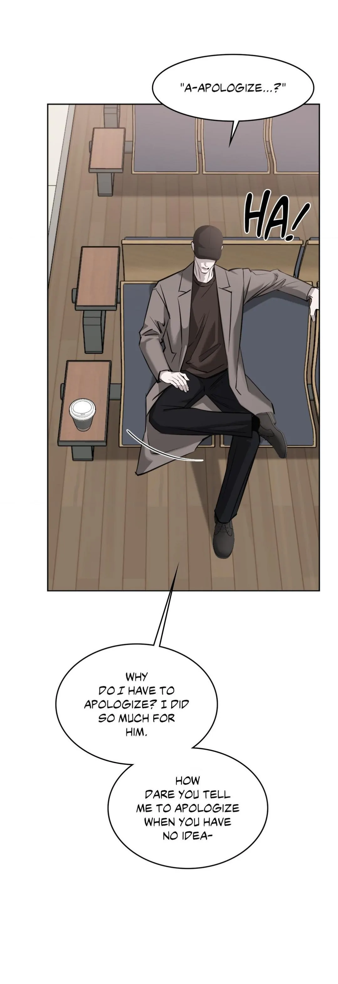 Between Fate and Fortune - Chapter 60 manhwa