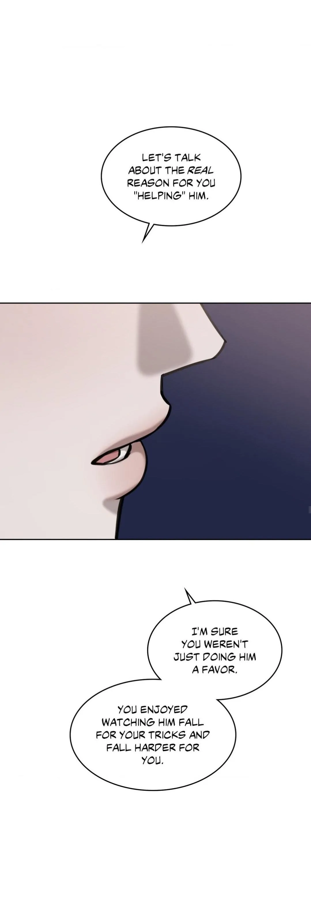Between Fate and Fortune - Chapter 60 manhwa