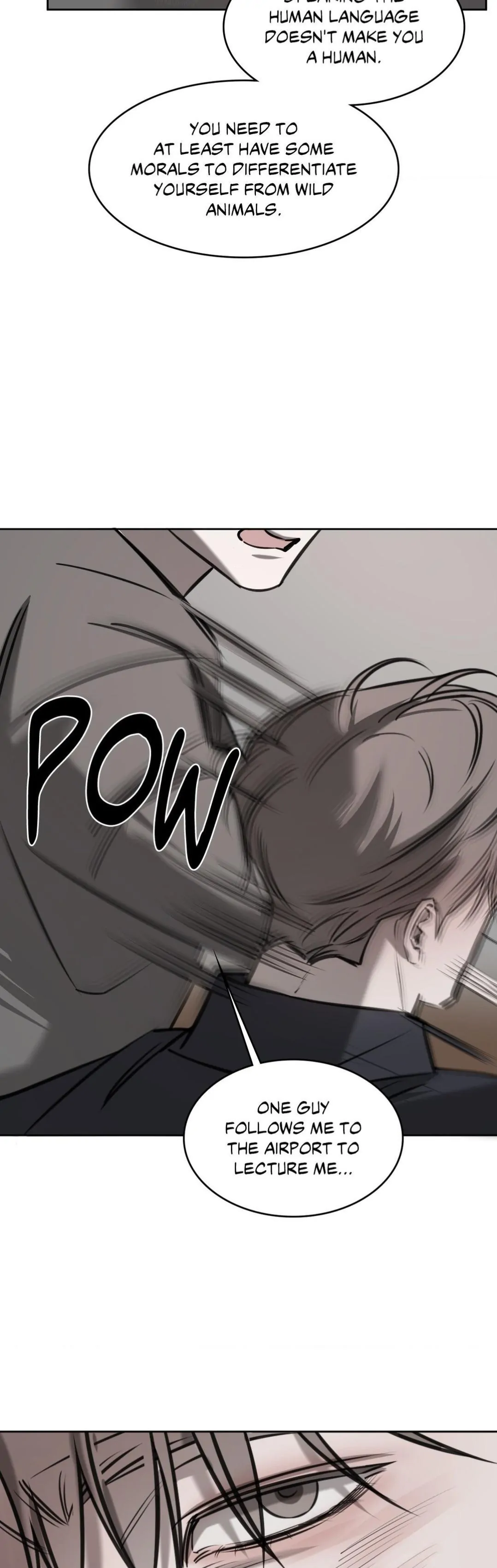 Between Fate and Fortune - Chapter 60 manhwa