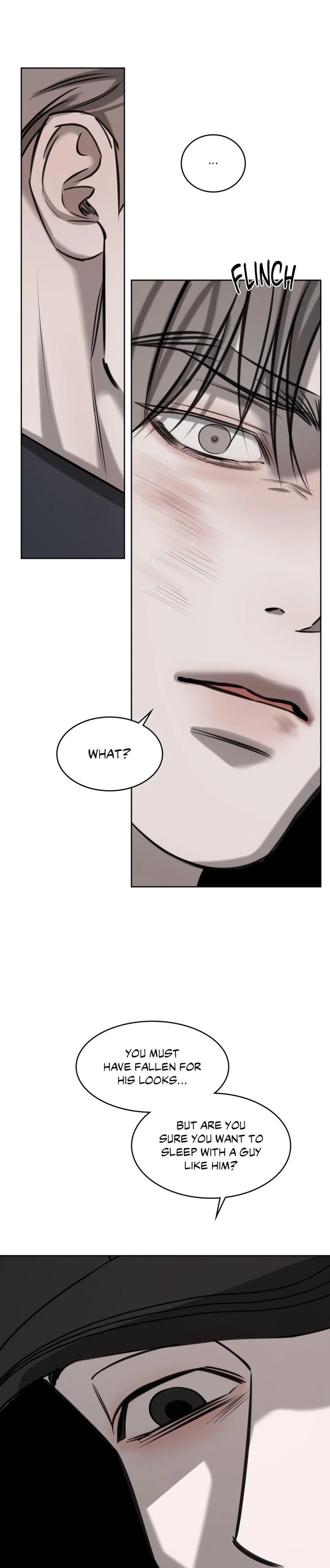 Between Fate and Fortune - Chapter 60 manhwa