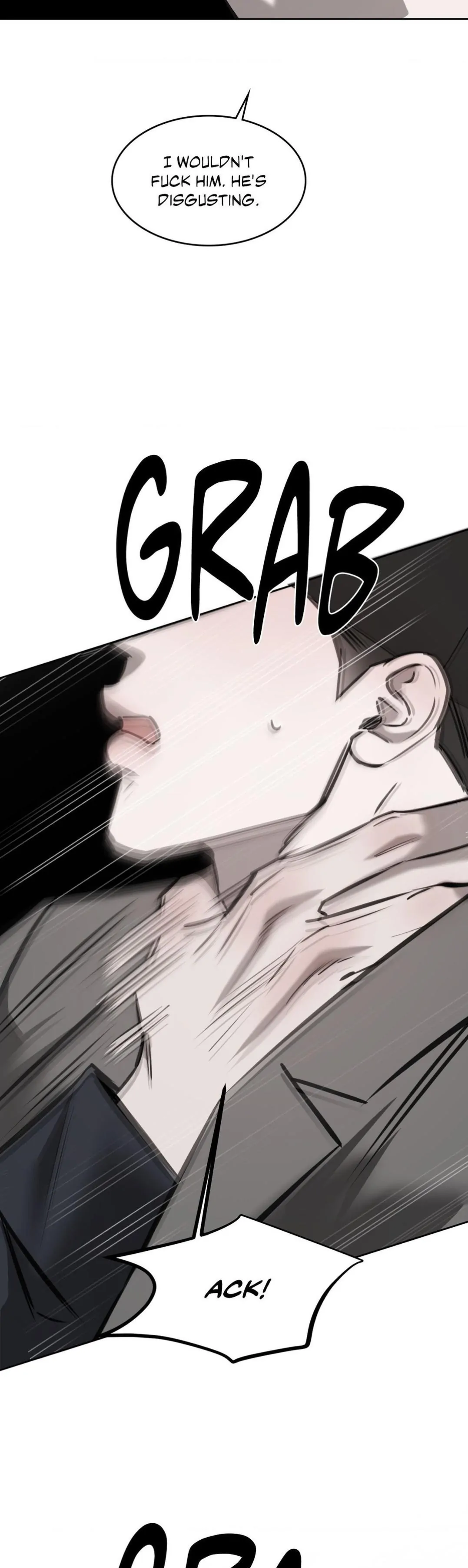 Between Fate and Fortune - Chapter 60 manhwa