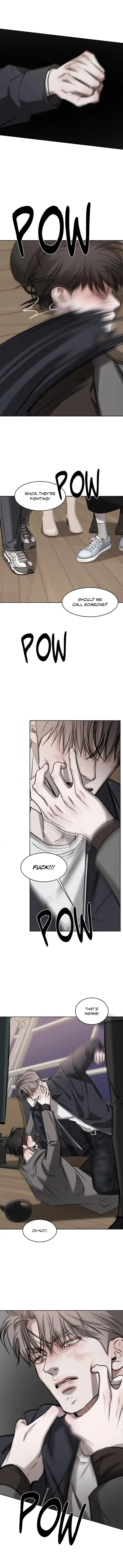 Between Fate and Fortune - Chapter 60 manhwa