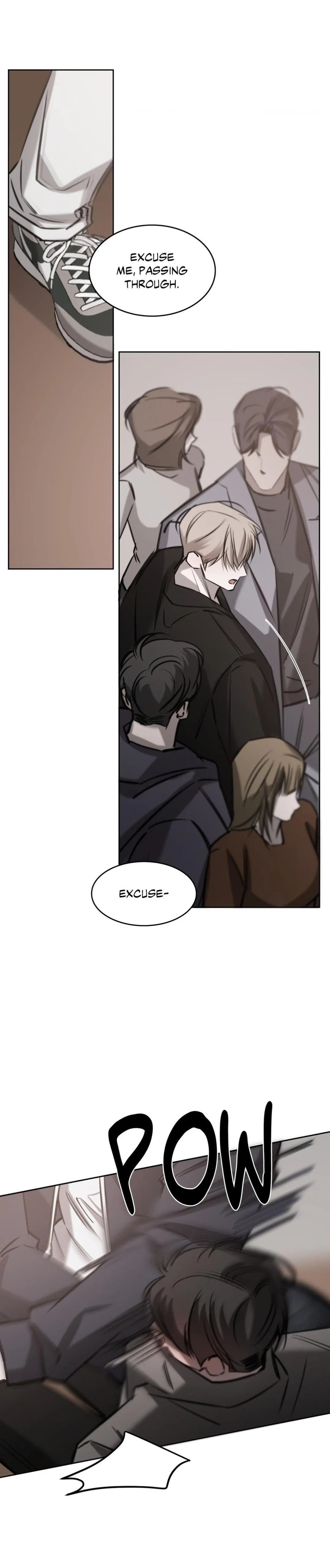Between Fate and Fortune - Chapter 60 manhwa