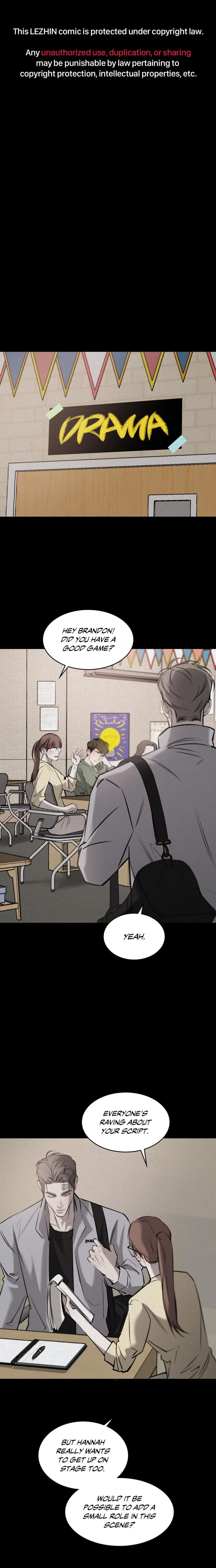 Between Fate and Fortune - Chapter 61 manhwa