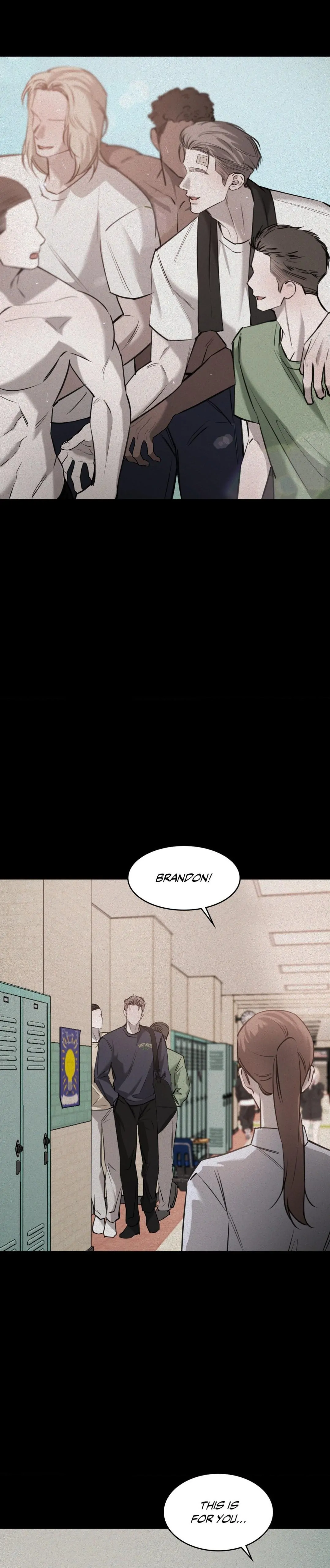 Between Fate and Fortune - Chapter 61 manhwa