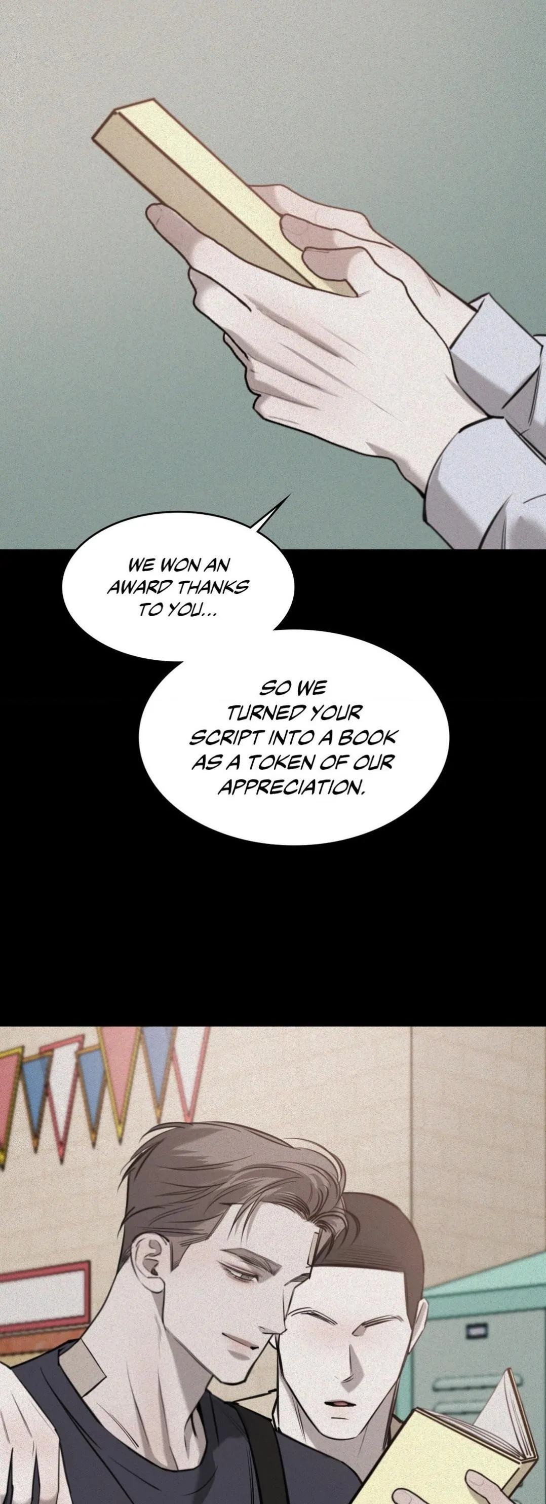 Between Fate and Fortune - Chapter 61 manhwa