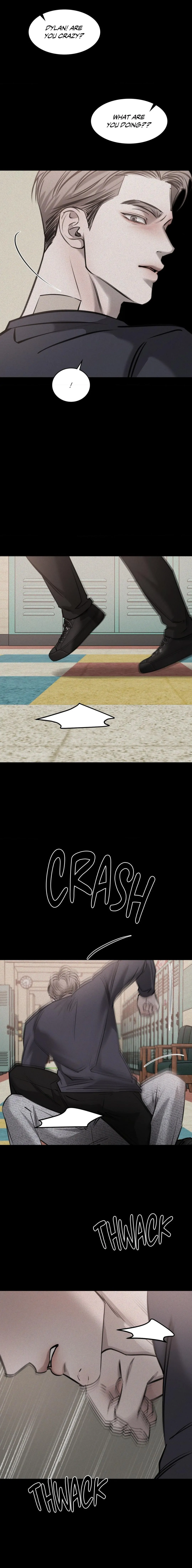 Between Fate and Fortune - Chapter 61 manhwa