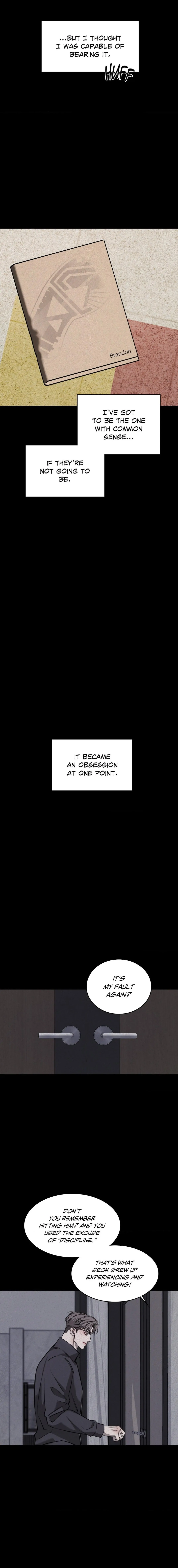 Between Fate and Fortune - Chapter 61 manhwa