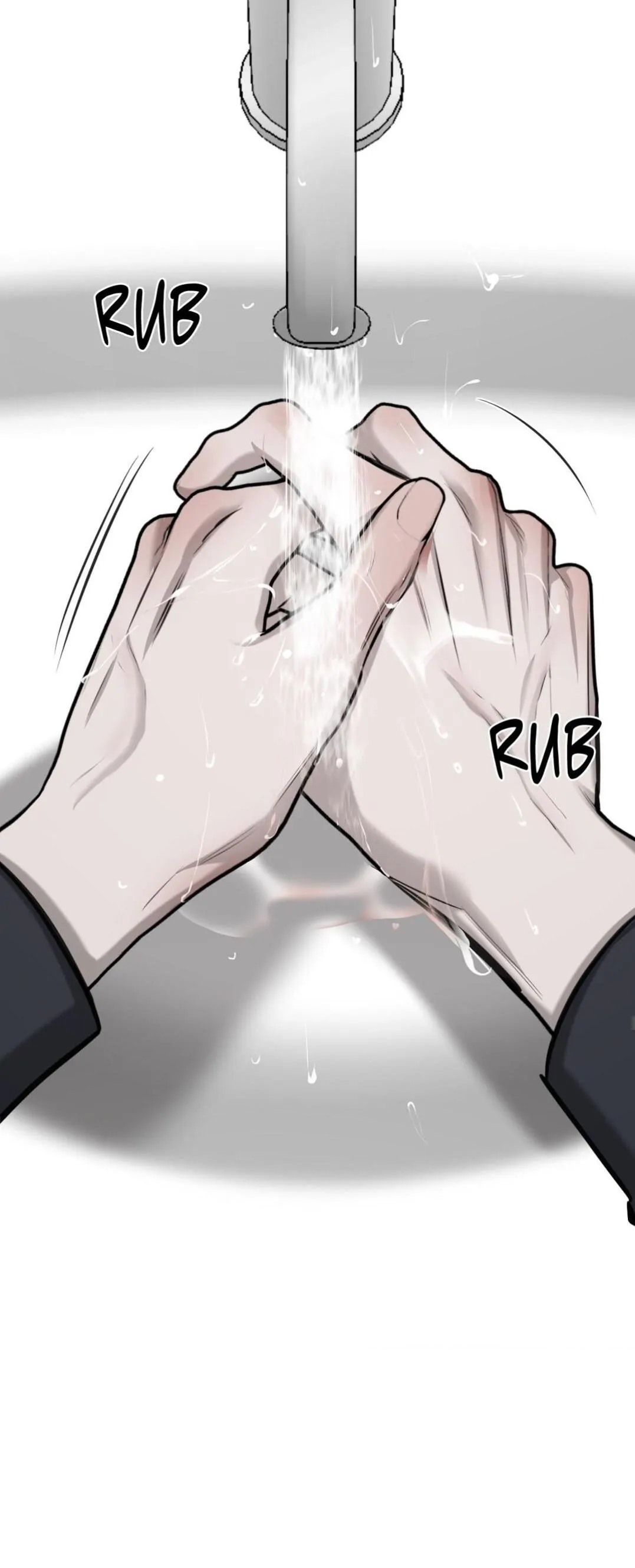 Between Fate and Fortune - Chapter 61 manhwa