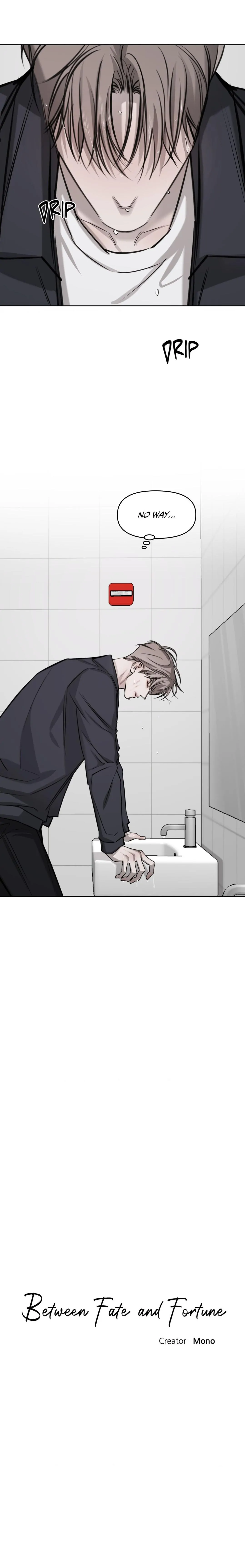 Between Fate and Fortune - Chapter 61 manhwa