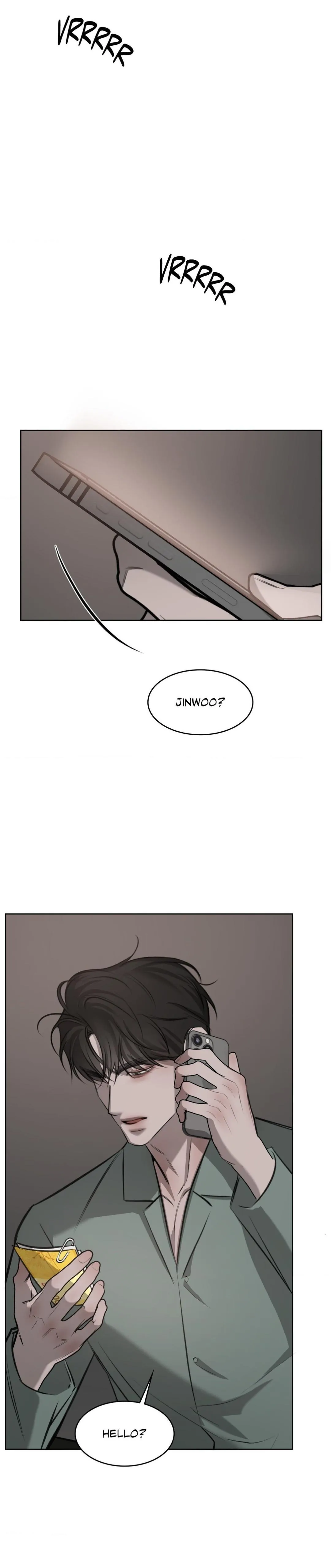 Between Fate and Fortune - Chapter 61 manhwa