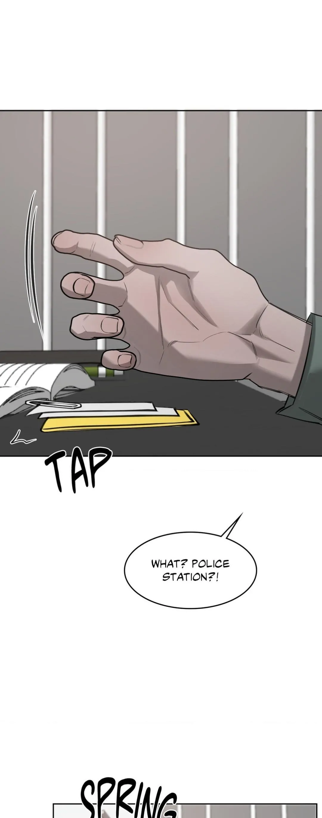 Between Fate and Fortune - Chapter 61 manhwa