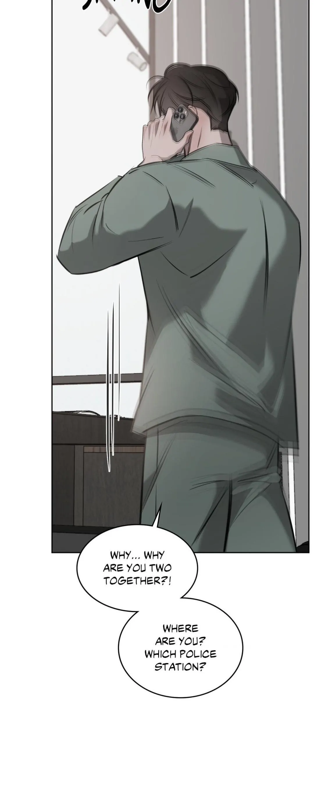 Between Fate and Fortune - Chapter 61 manhwa