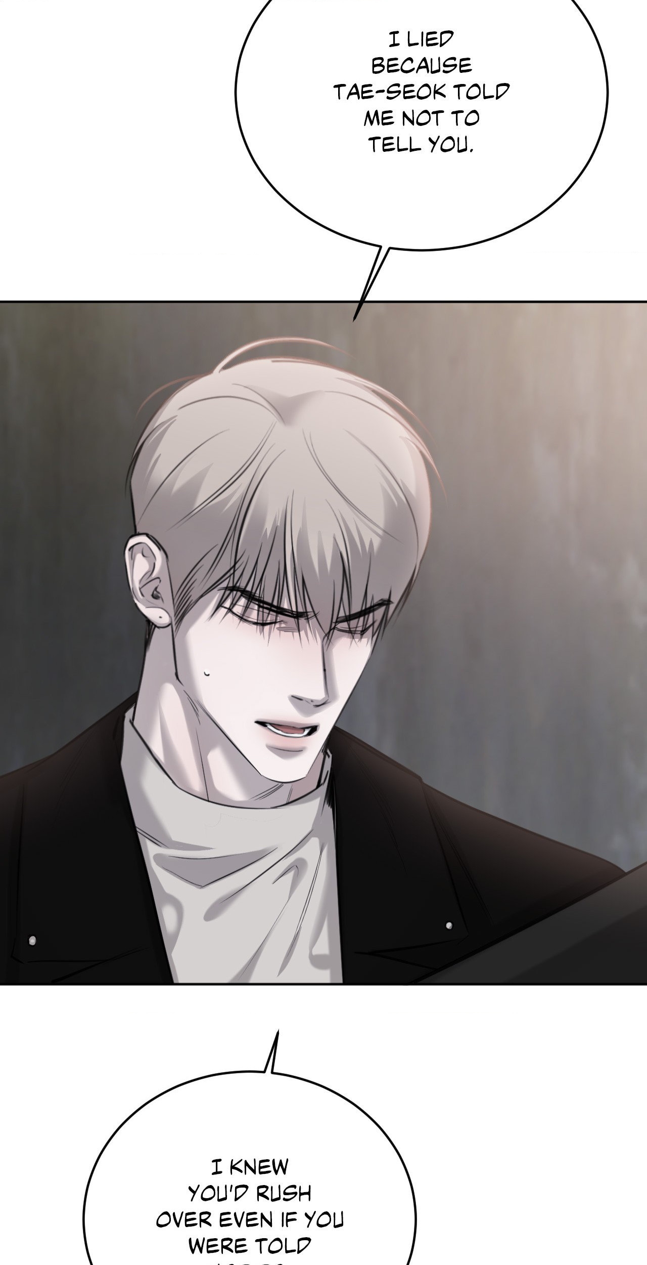 Between Fate and Fortune - Chapter 62 manhwa