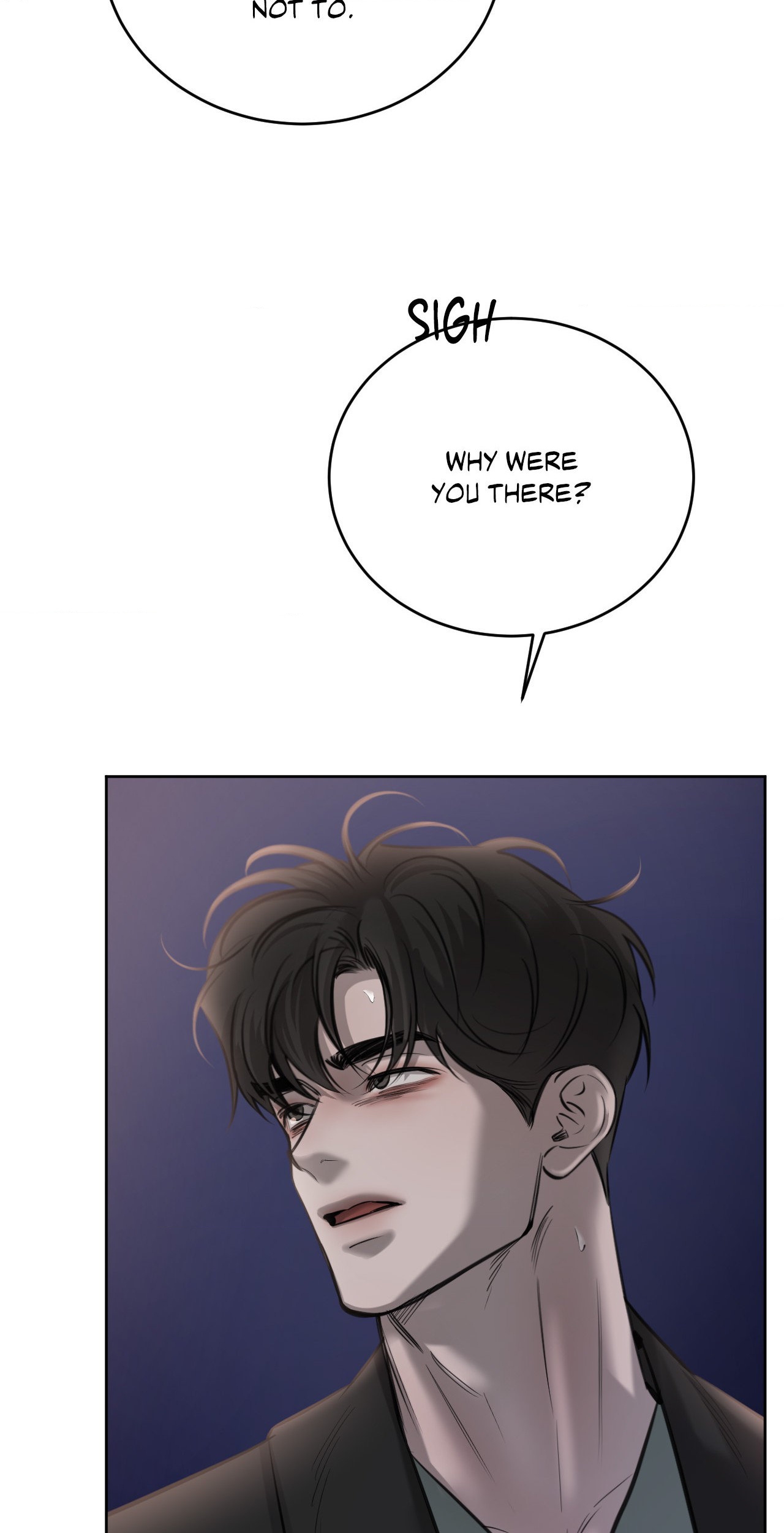 Between Fate and Fortune - Chapter 62 manhwa
