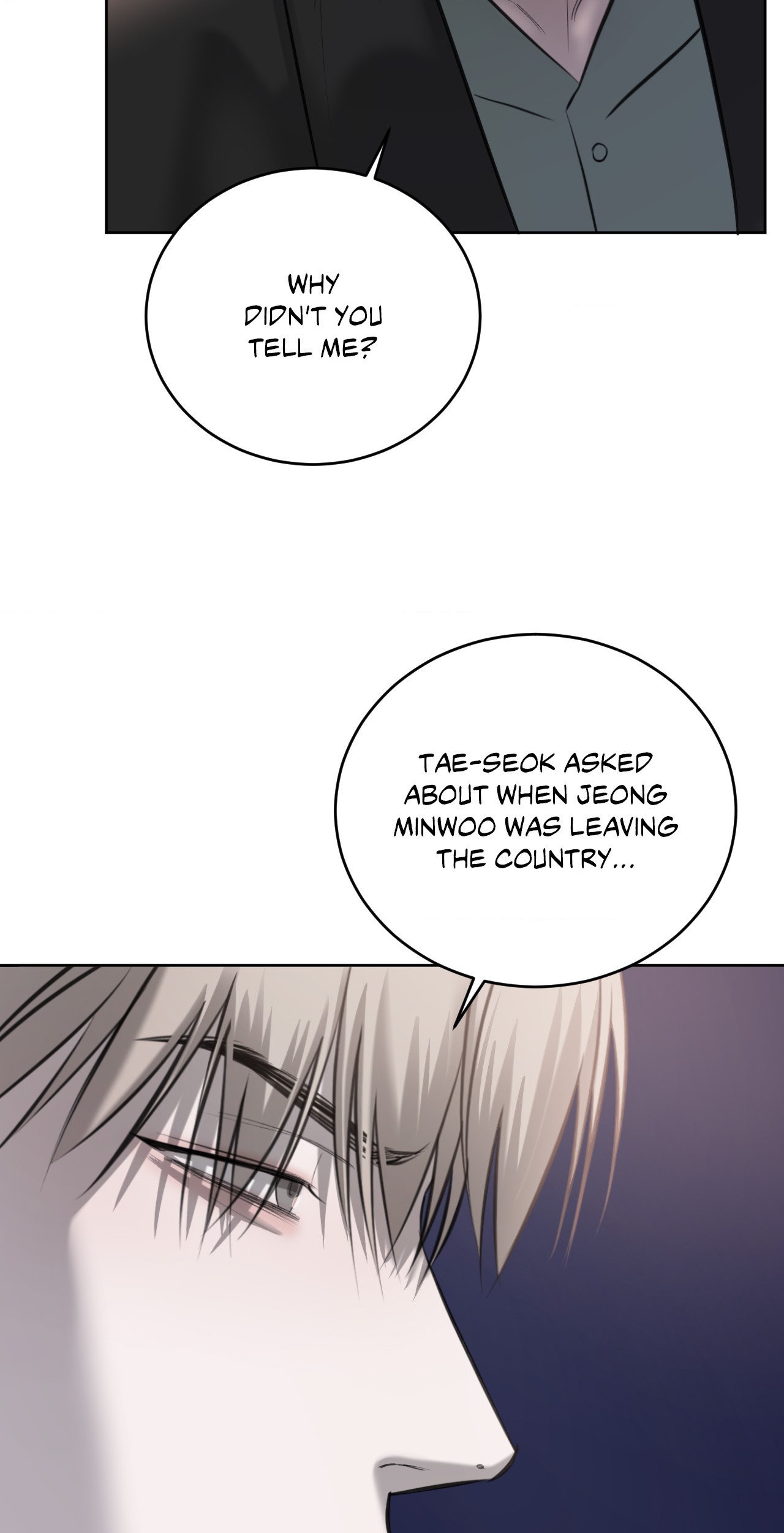 Between Fate and Fortune - Chapter 62 manhwa