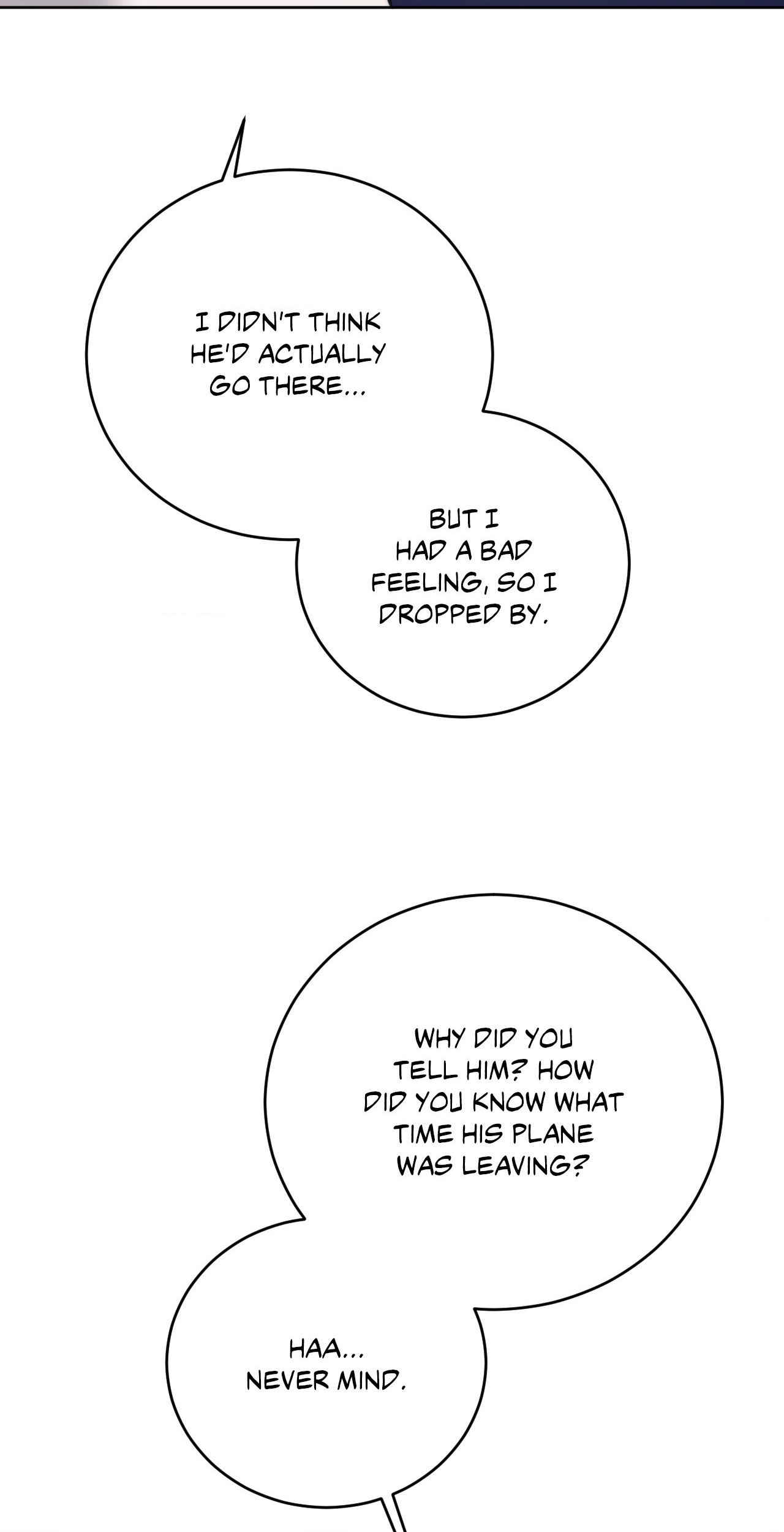 Between Fate and Fortune - Chapter 62 manhwa