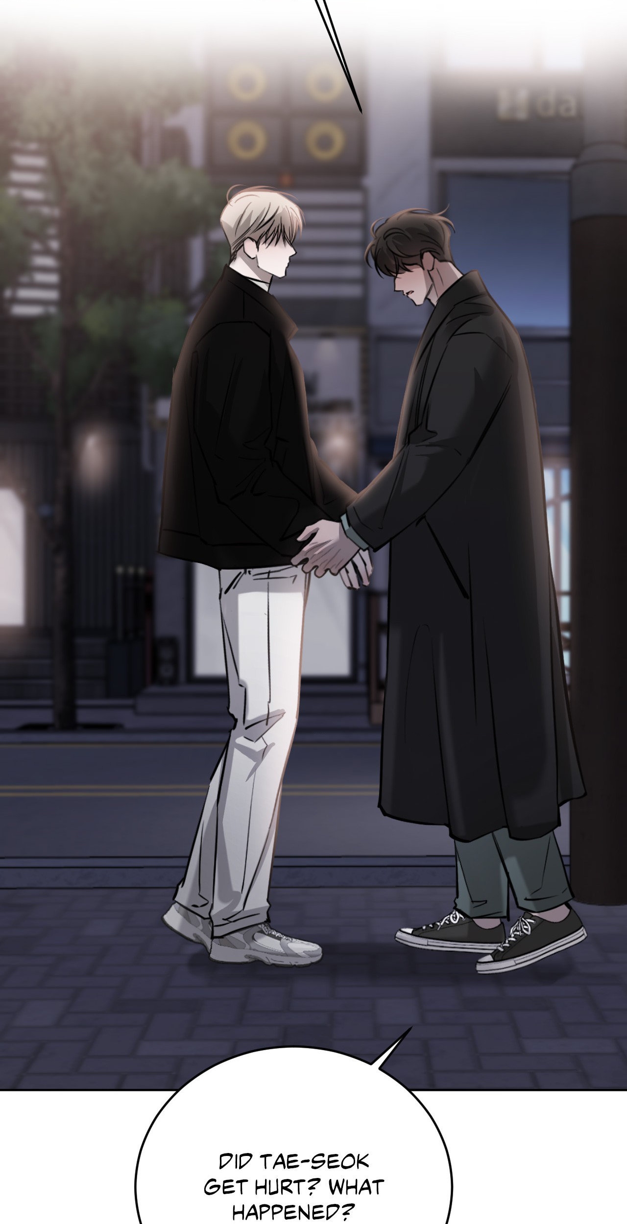 Between Fate and Fortune - Chapter 62 manhwa