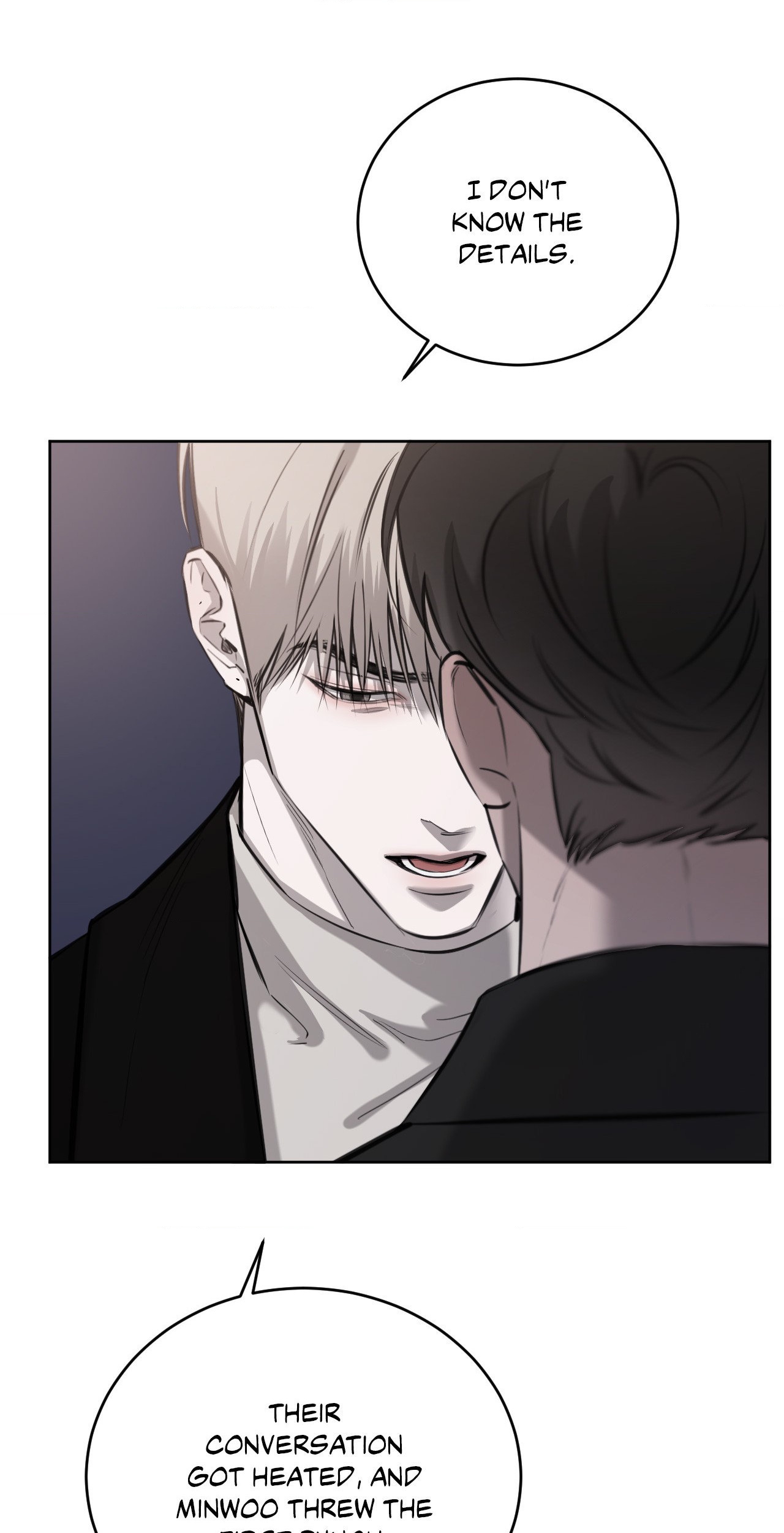 Between Fate and Fortune - Chapter 62 manhwa