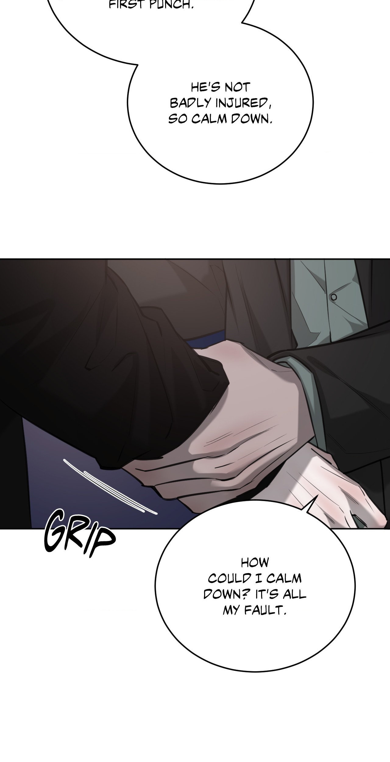 Between Fate and Fortune - Chapter 62 manhwa