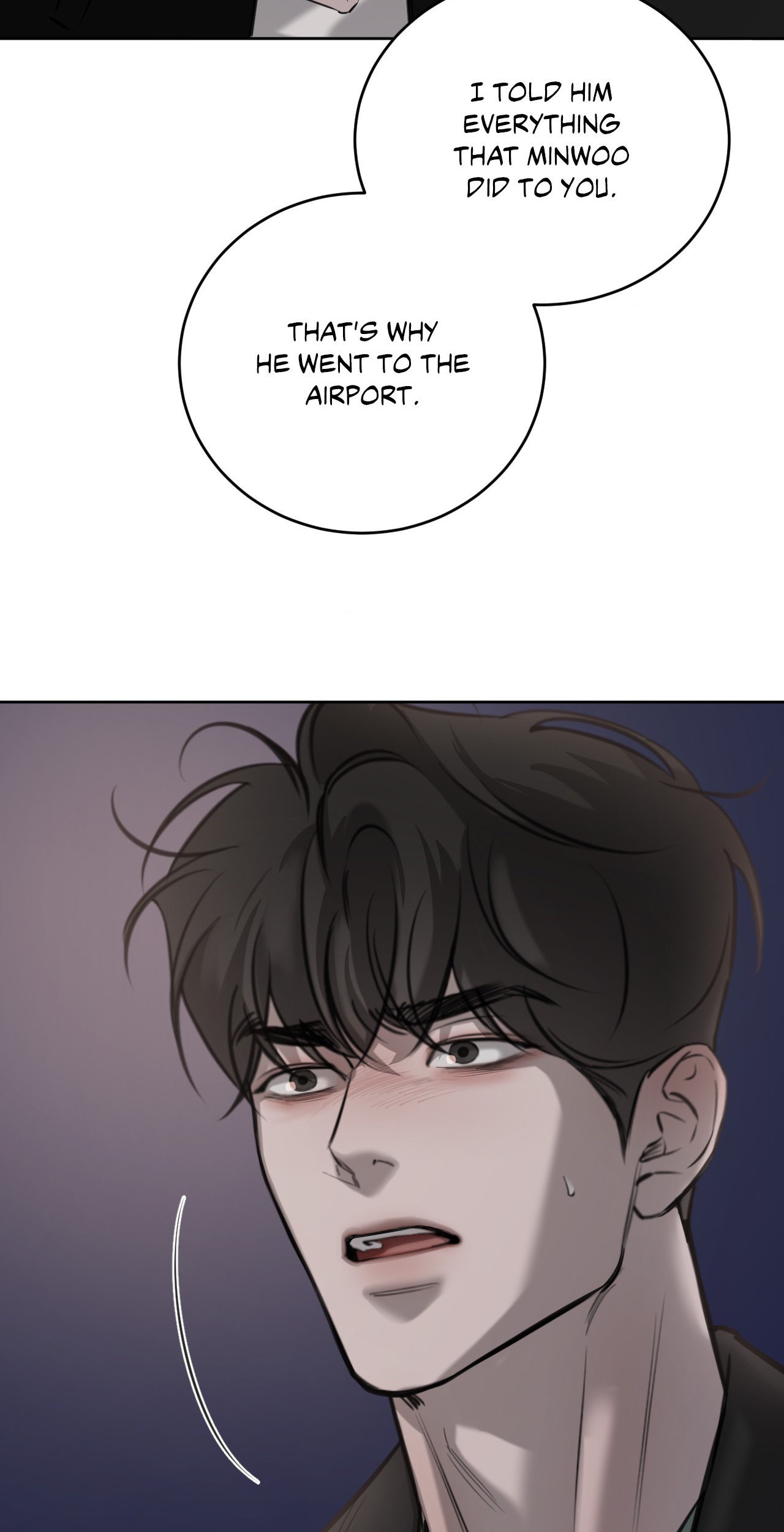 Between Fate and Fortune - Chapter 62 manhwa