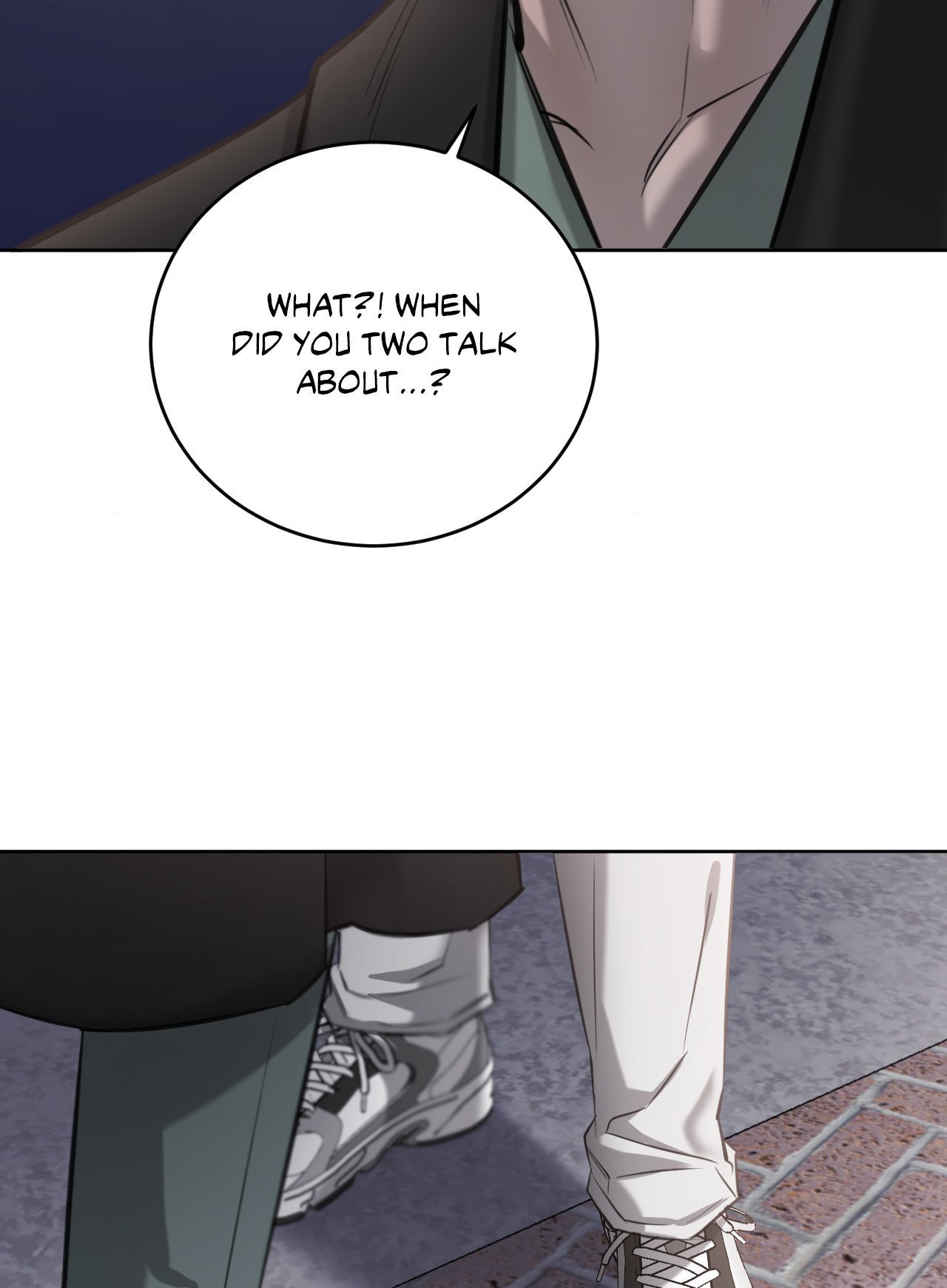 Between Fate and Fortune - Chapter 62 manhwa