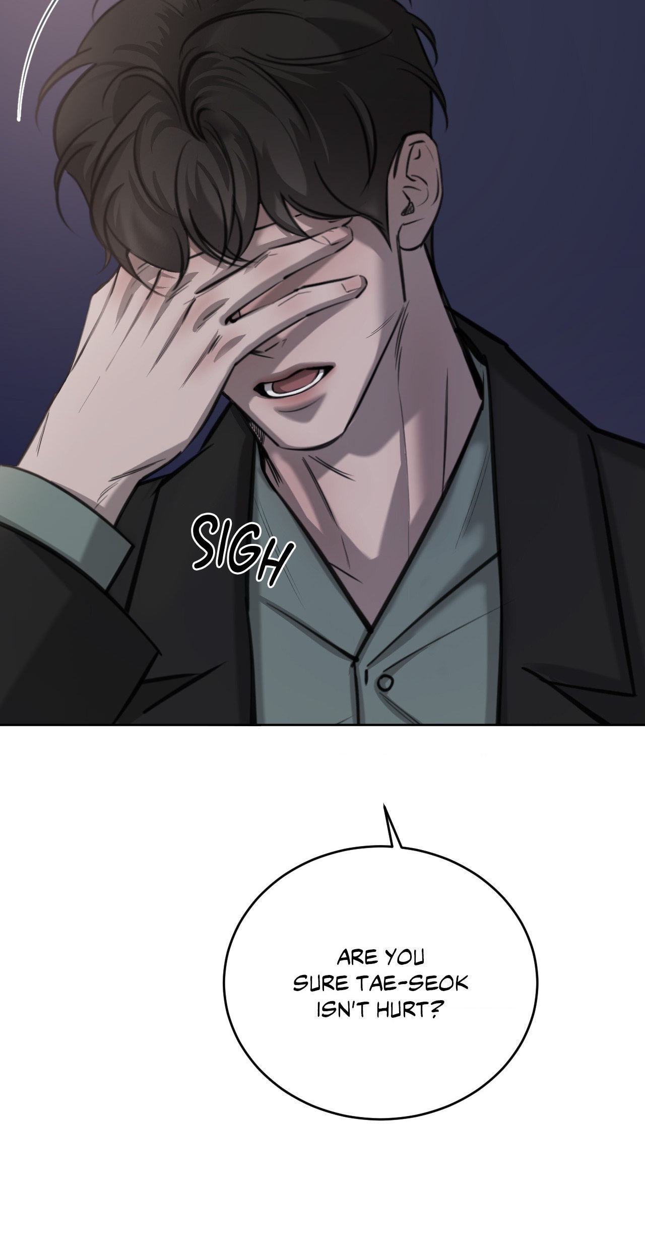 Between Fate and Fortune - Chapter 62 manhwa