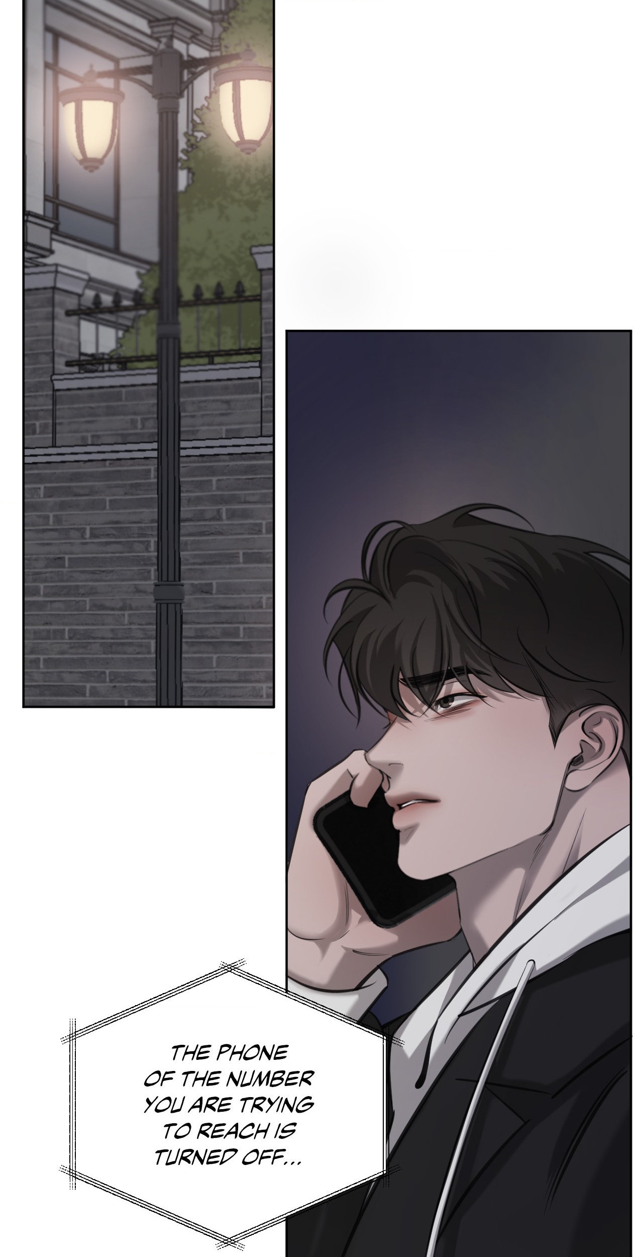 Between Fate and Fortune - Chapter 62 manhwa