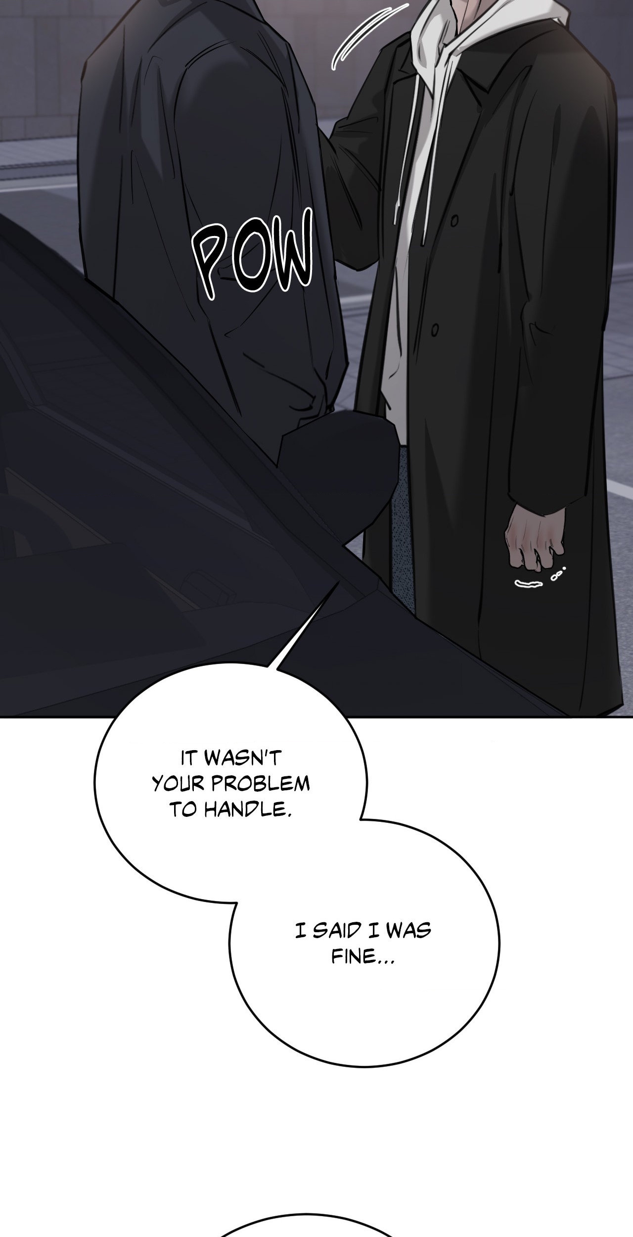 Between Fate and Fortune - Chapter 62 manhwa