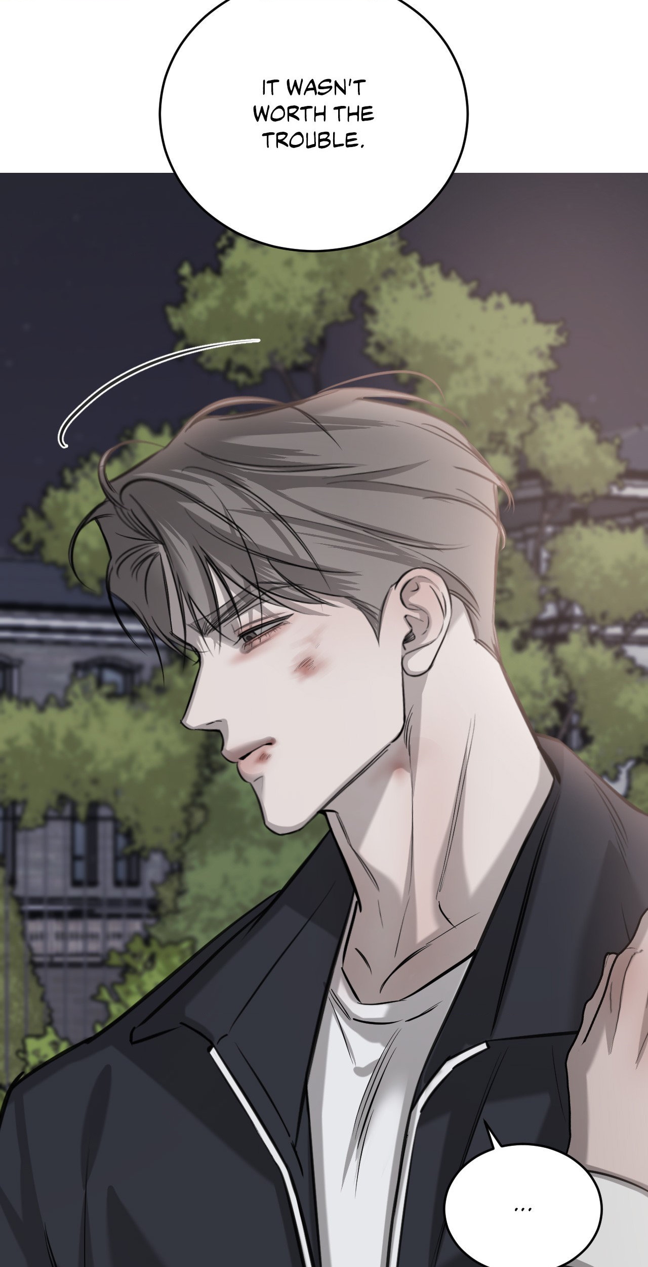 Between Fate and Fortune - Chapter 62 manhwa