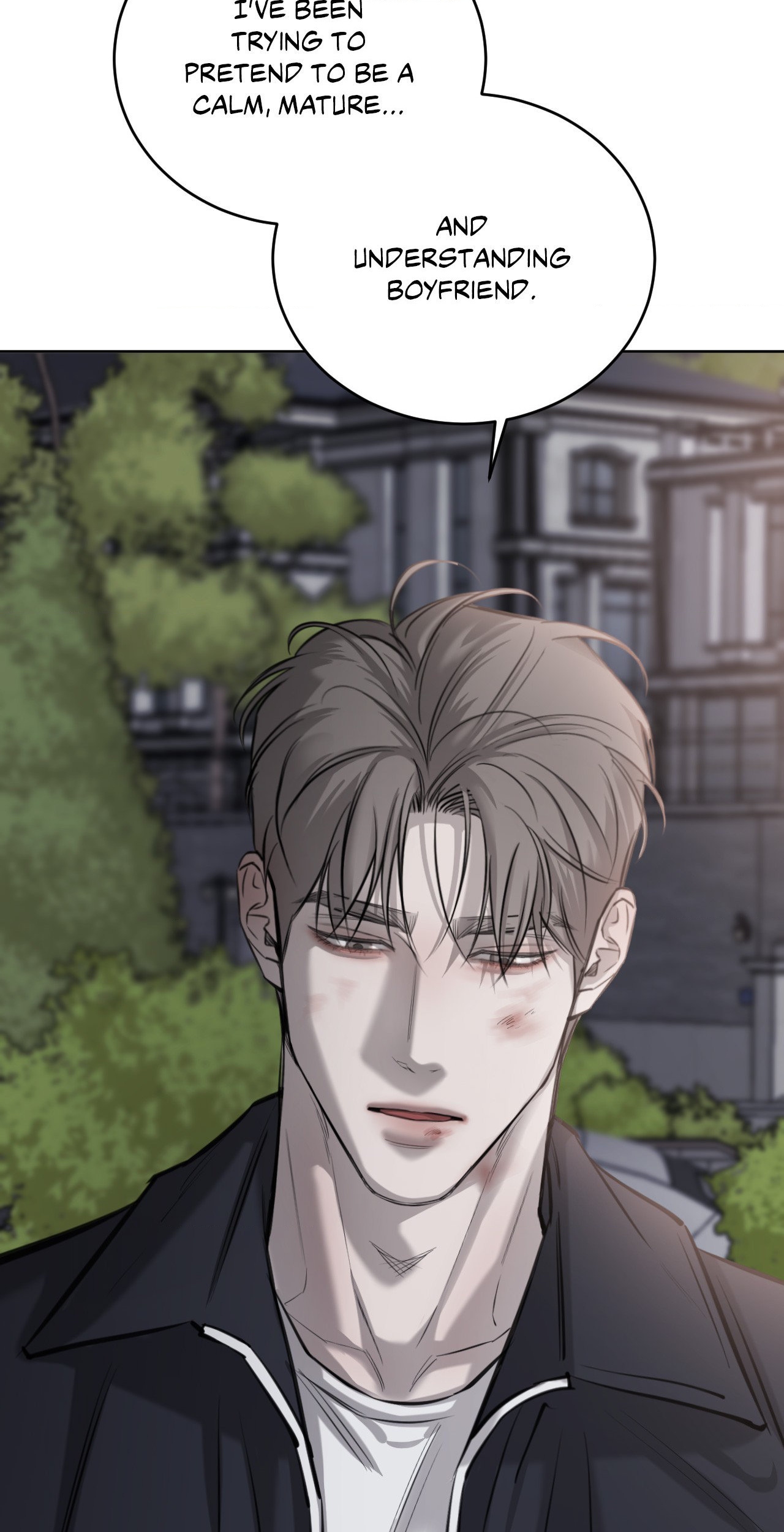 Between Fate and Fortune - Chapter 62 manhwa