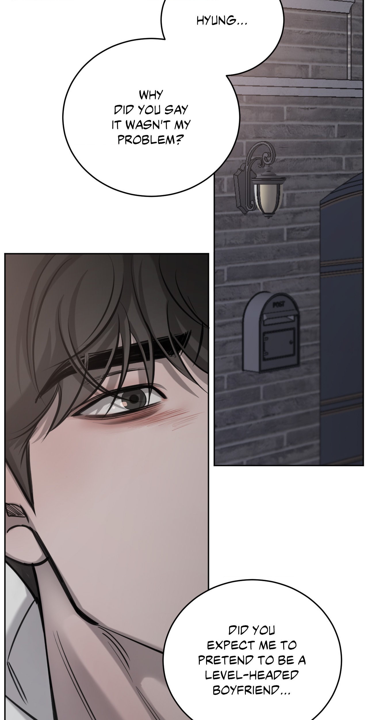 Between Fate and Fortune - Chapter 62 manhwa