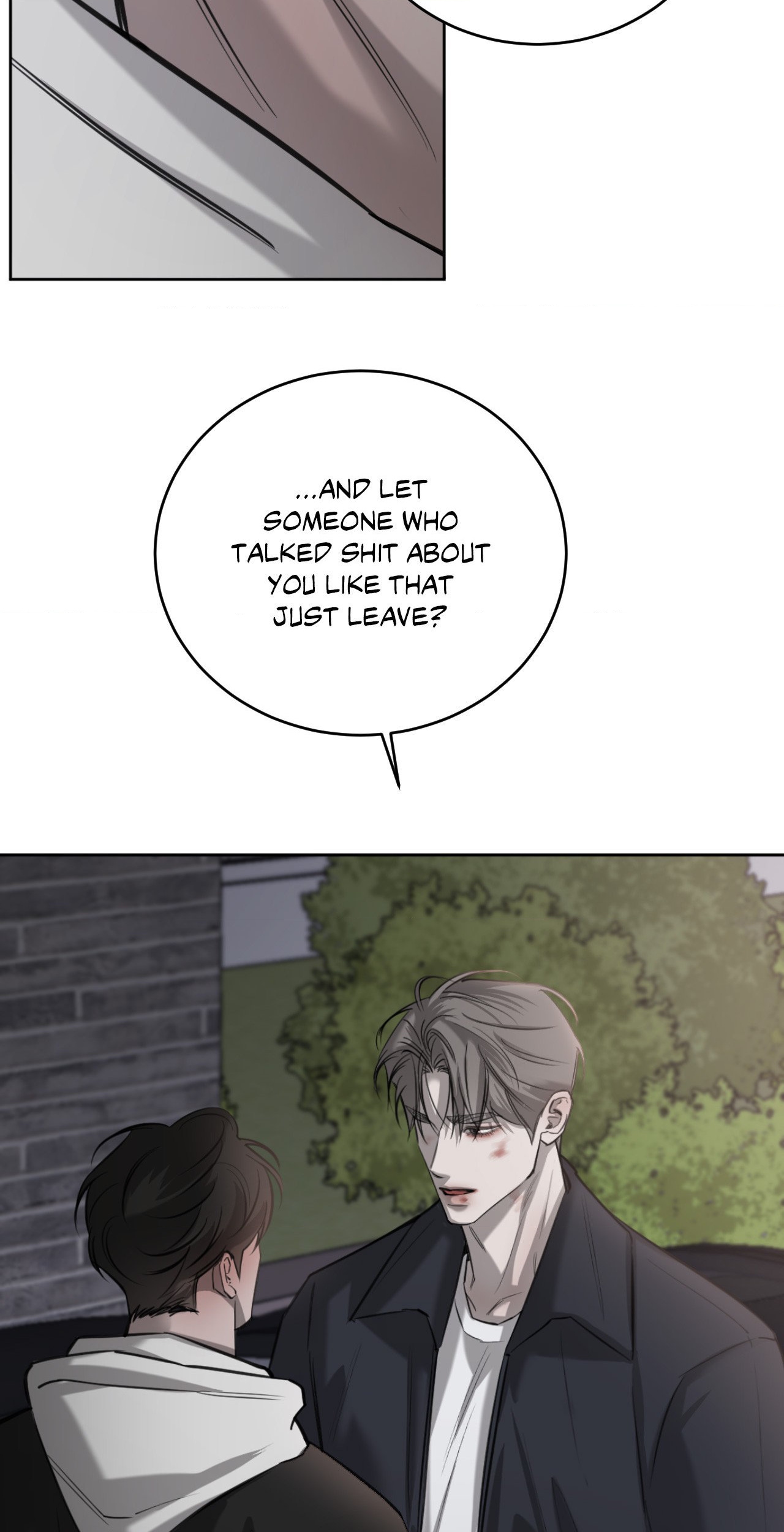 Between Fate and Fortune - Chapter 62 manhwa