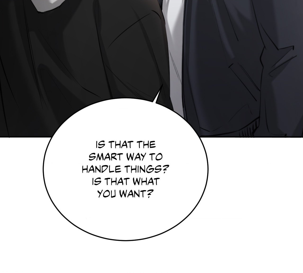 Between Fate and Fortune - Chapter 62 manhwa