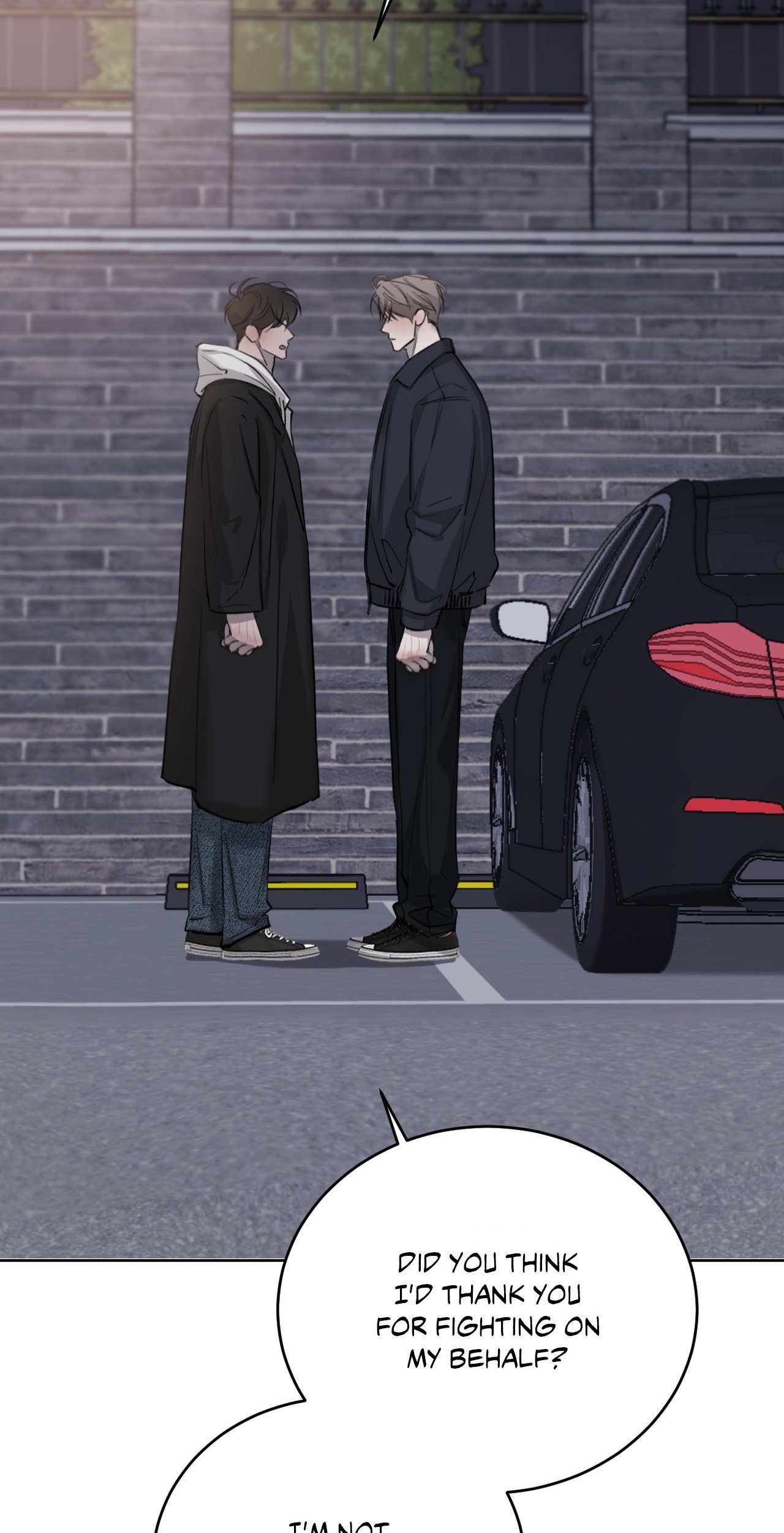 Between Fate and Fortune - Chapter 62 manhwa