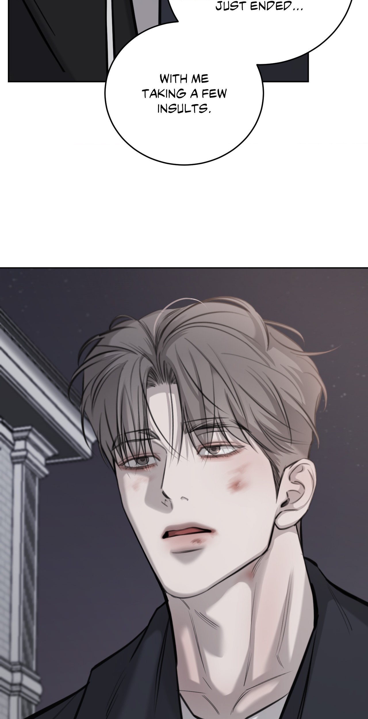 Between Fate and Fortune - Chapter 62 manhwa