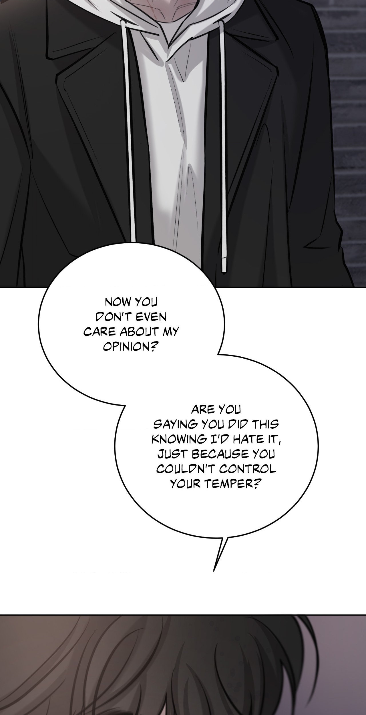 Between Fate and Fortune - Chapter 62 manhwa