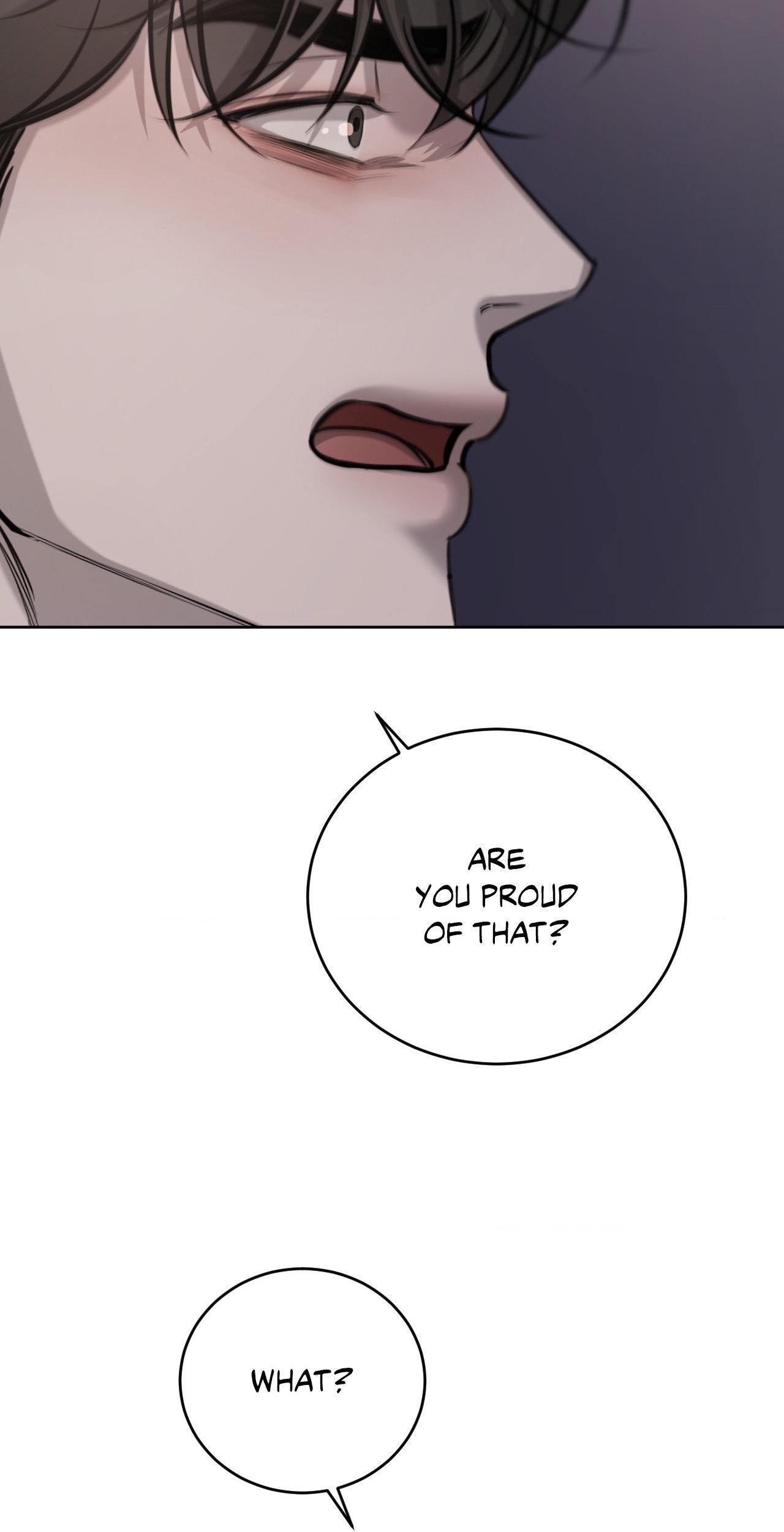 Between Fate and Fortune - Chapter 62 manhwa
