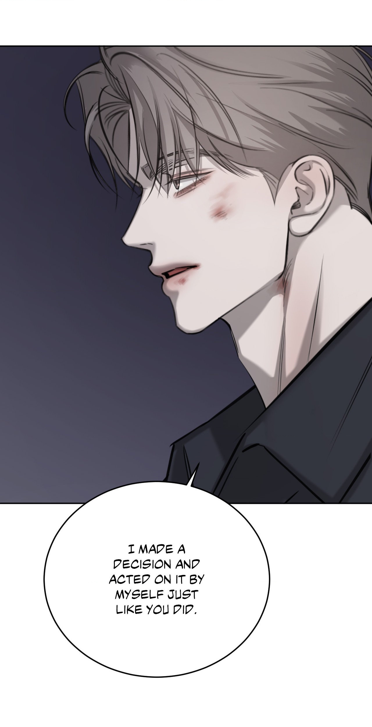 Between Fate and Fortune - Chapter 62 manhwa