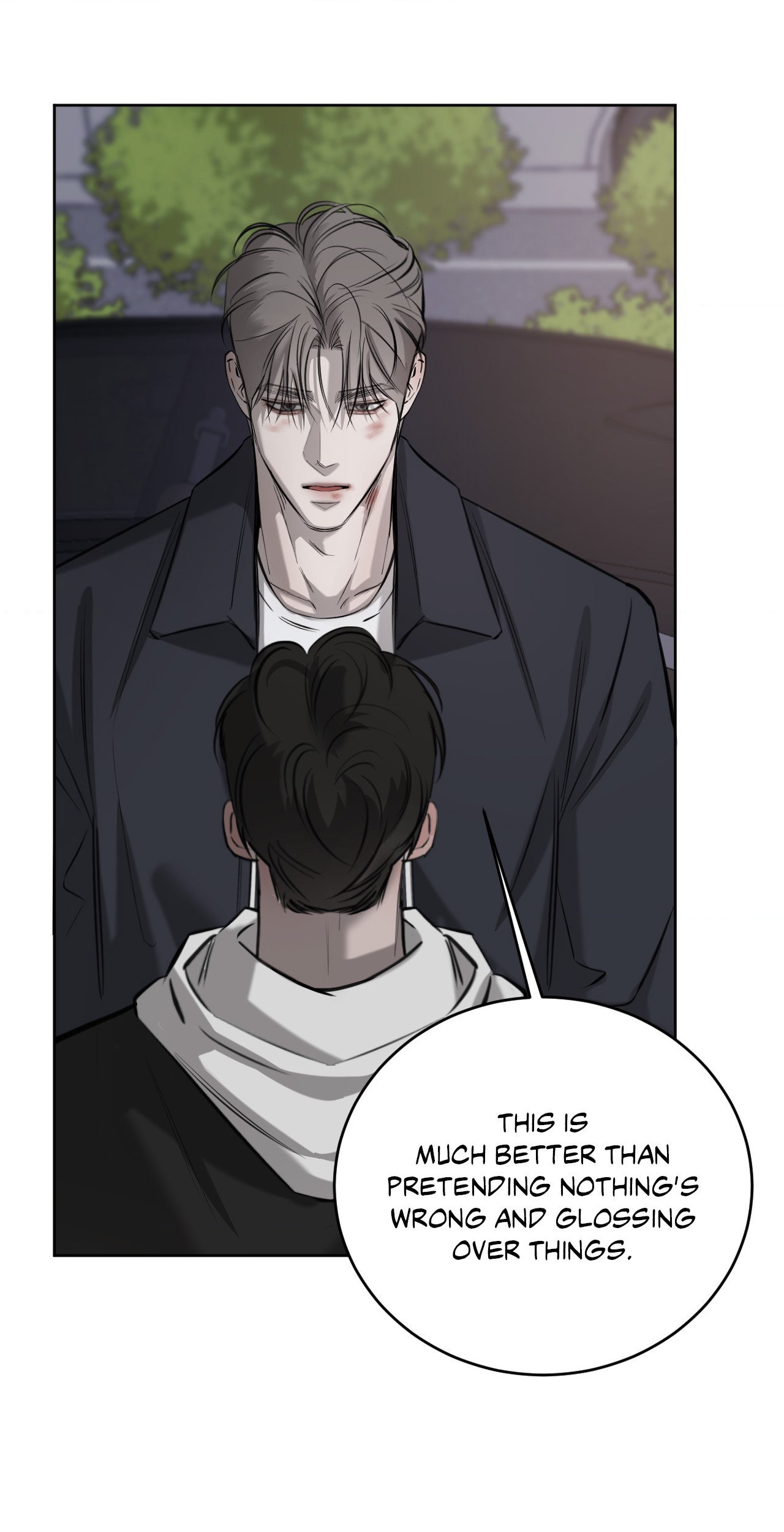 Between Fate and Fortune - Chapter 62 manhwa