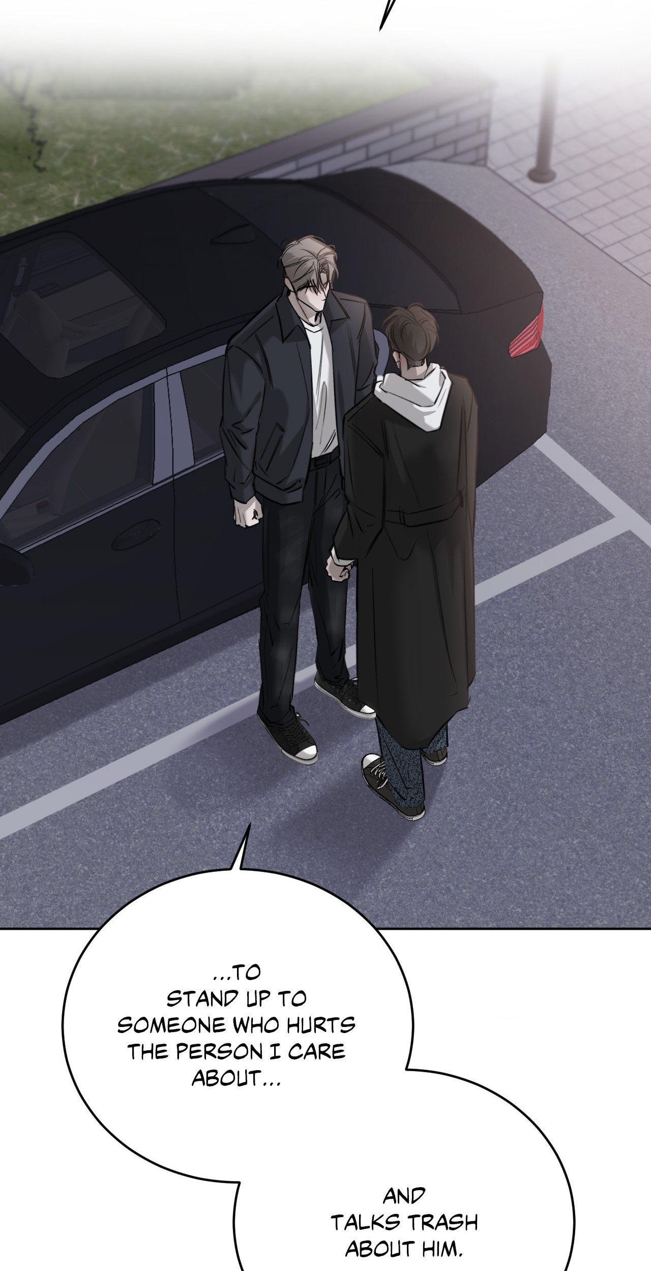 Between Fate and Fortune - Chapter 62 manhwa