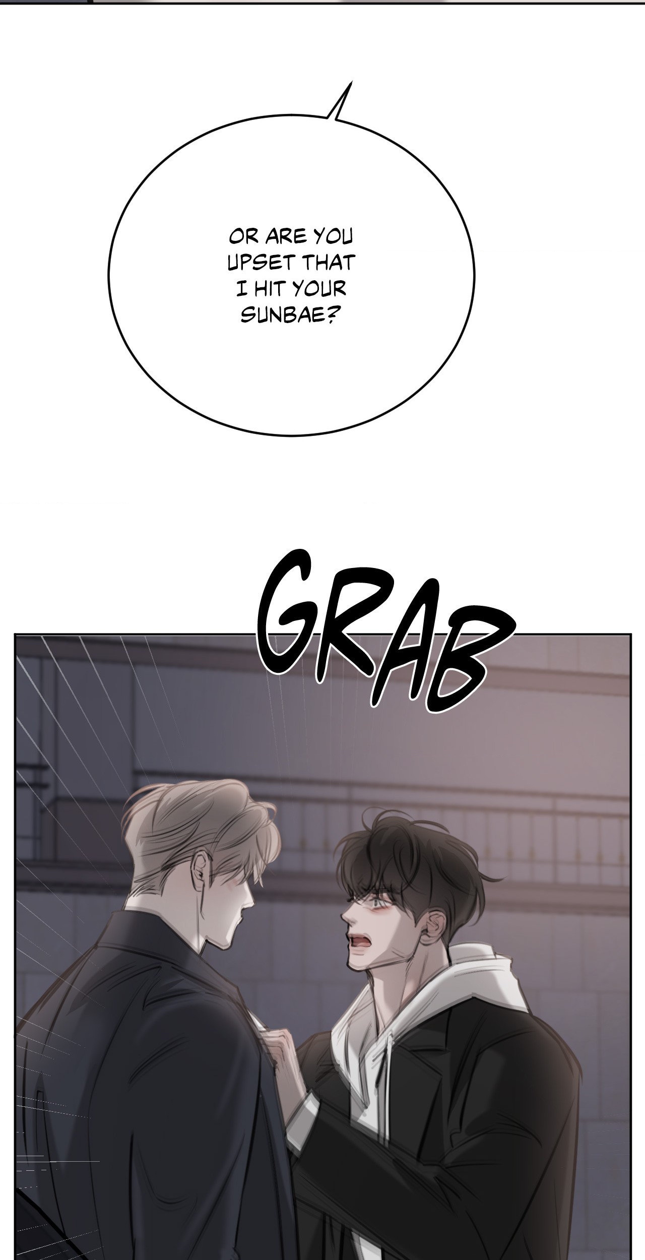 Between Fate and Fortune - Chapter 62 manhwa