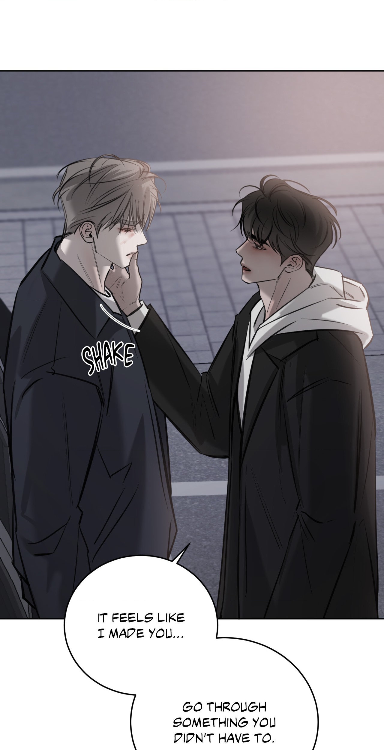 Between Fate and Fortune - Chapter 62 manhwa