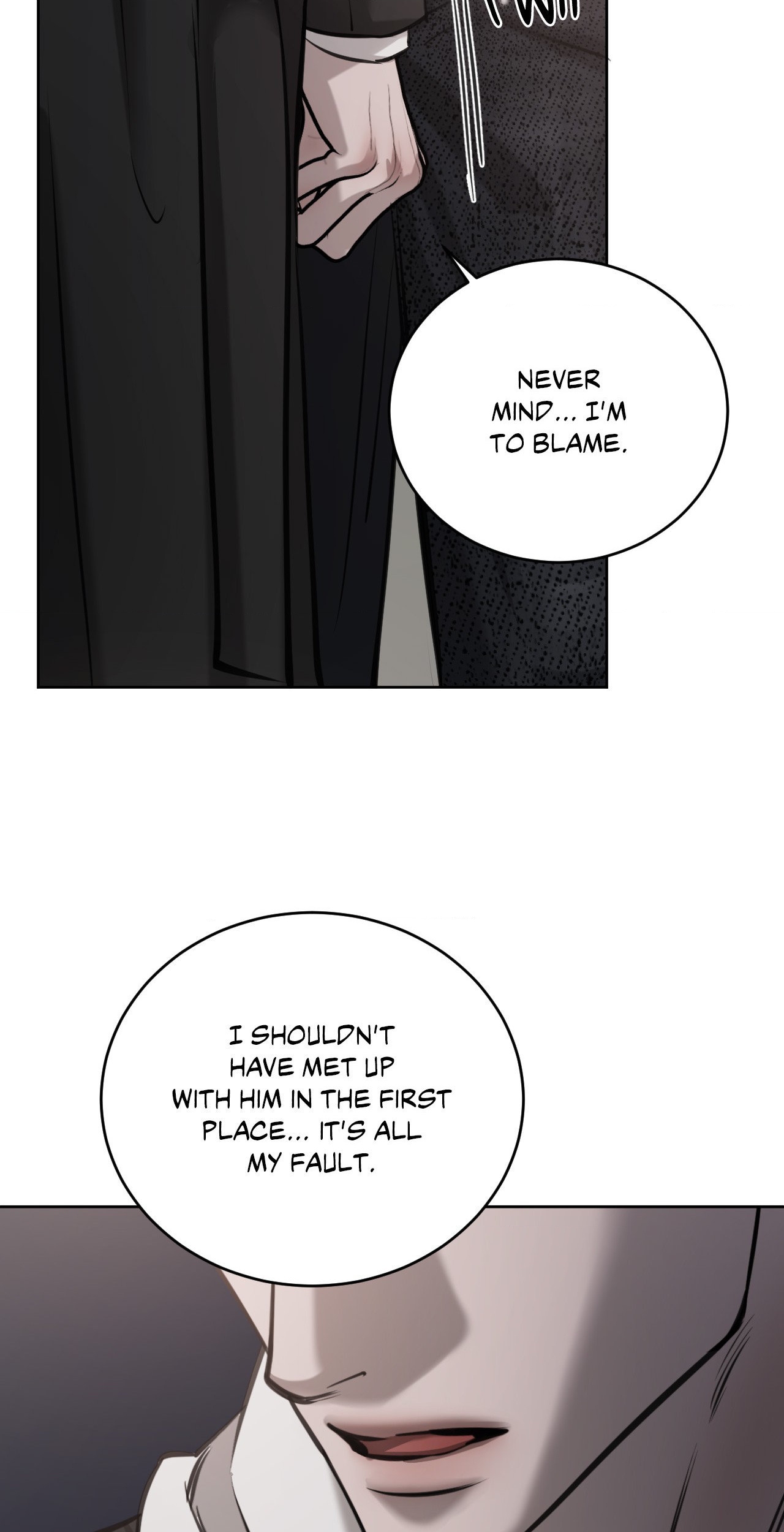 Between Fate and Fortune - Chapter 62 manhwa