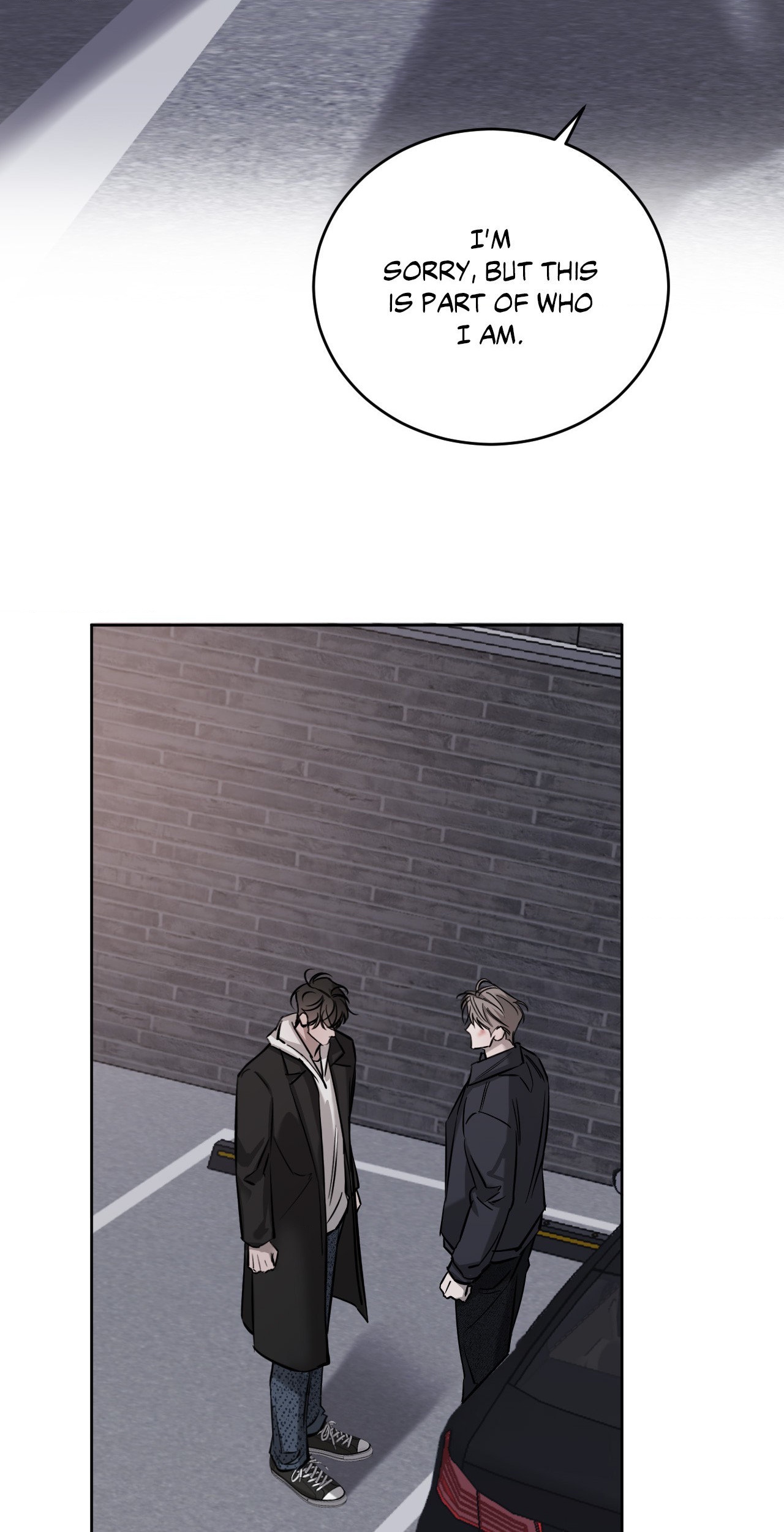 Between Fate and Fortune - Chapter 62 manhwa