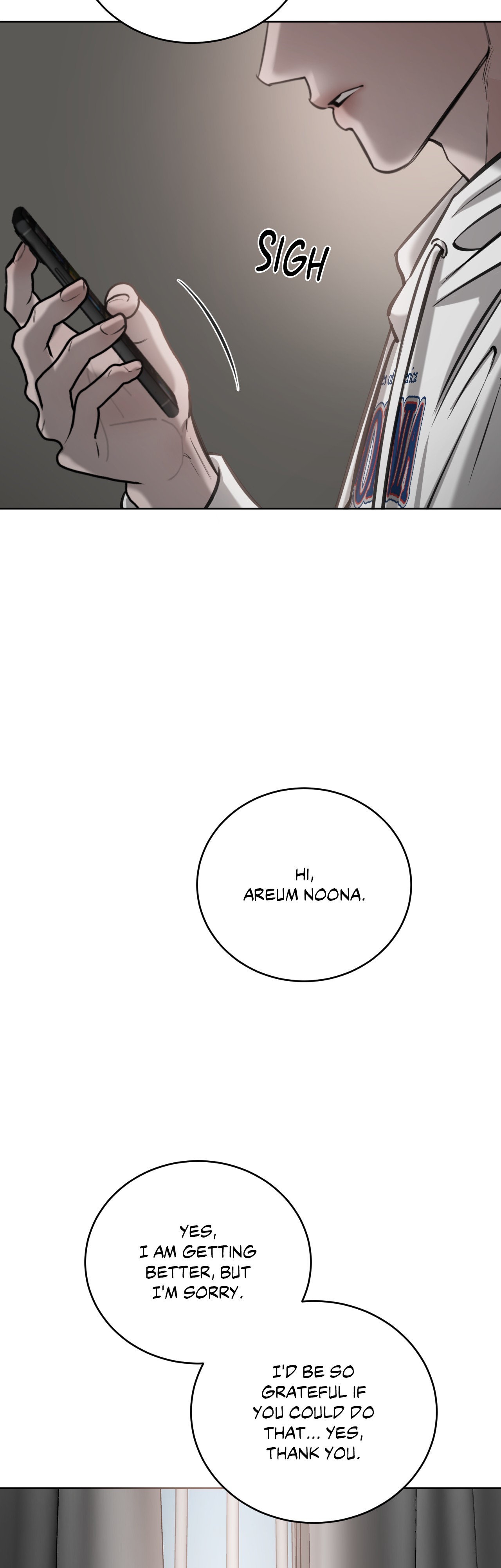 Between Fate and Fortune - Chapter 63 manhwa