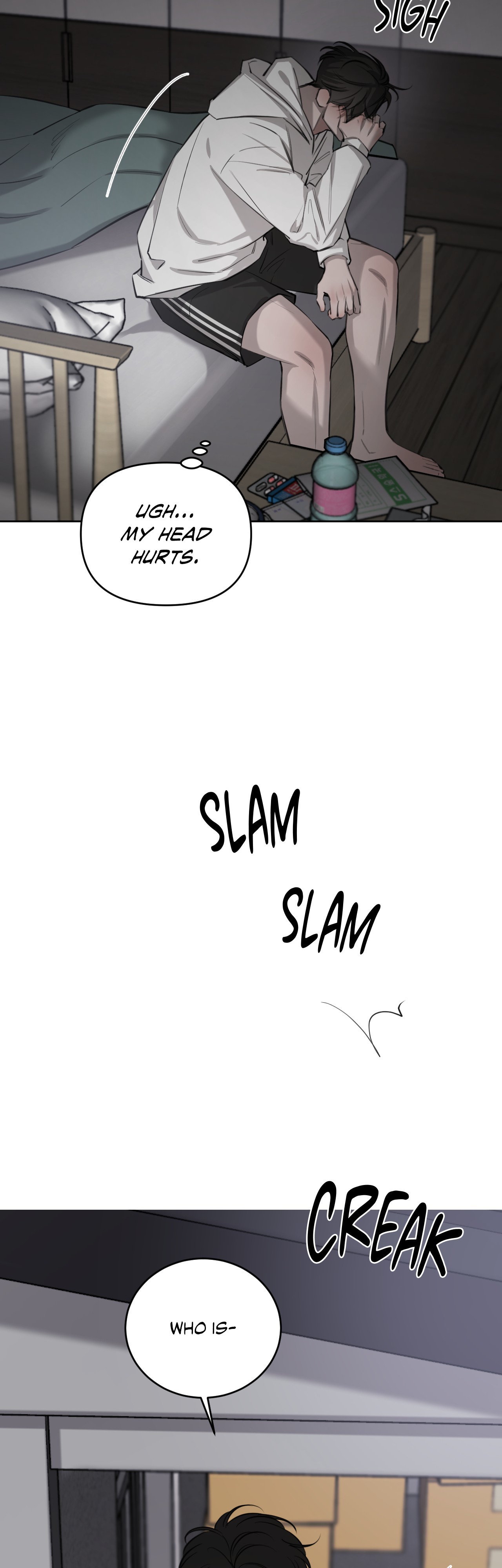 Between Fate and Fortune - Chapter 63 manhwa